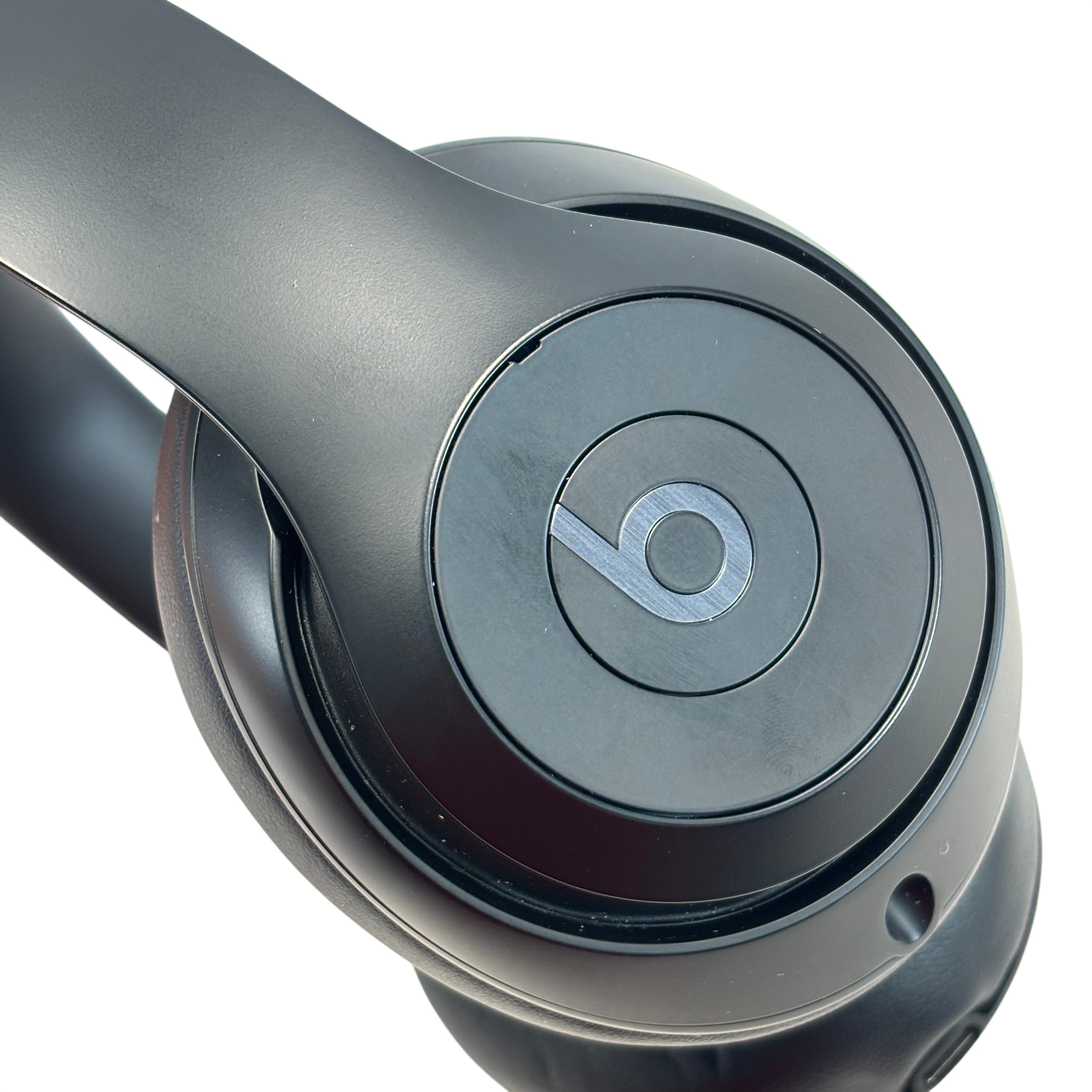 Beats Studio Pro Black Active Noise Cancelling On-Ear Wireless