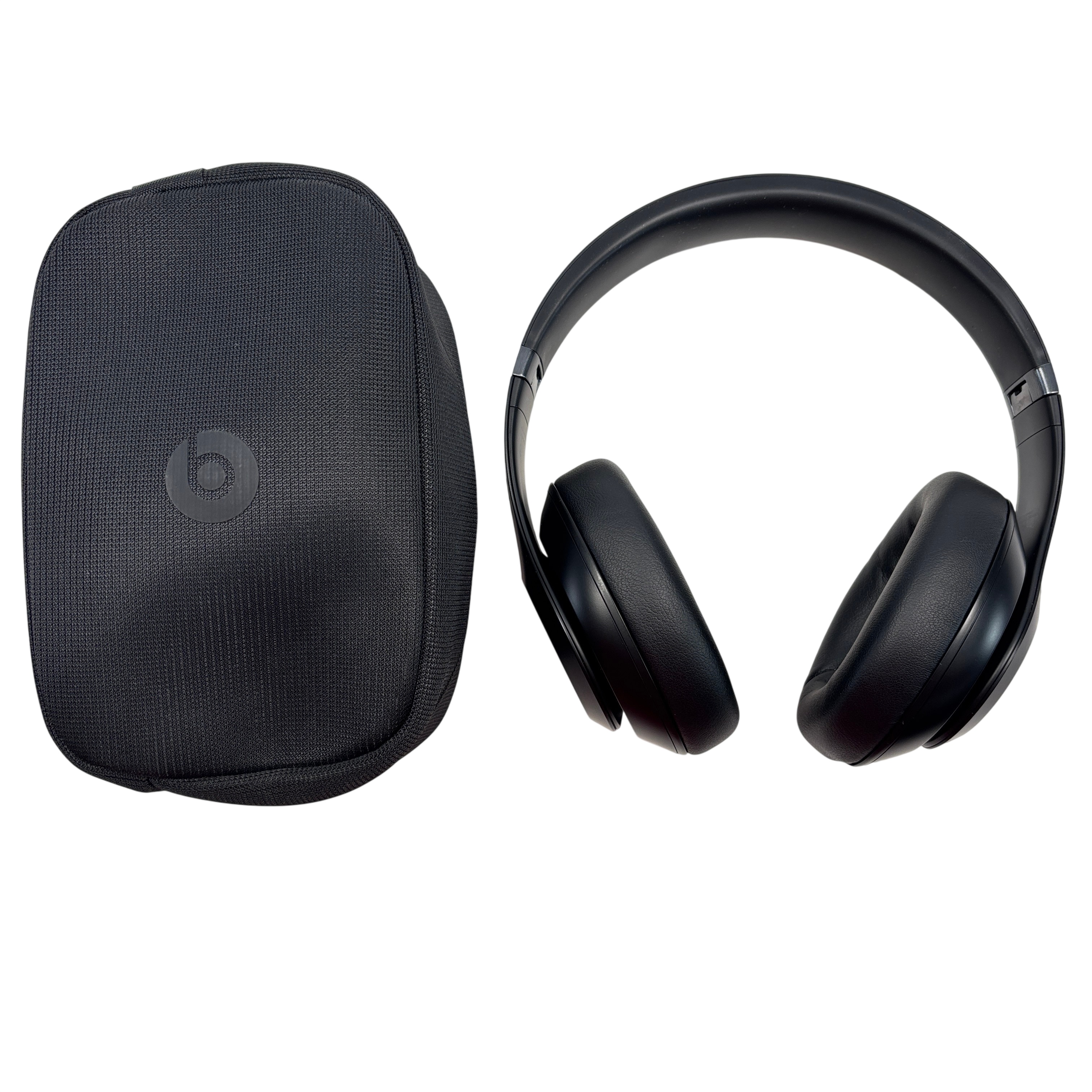 Beats Studio Pro Black Active Noise Cancelling On-Ear Wireless