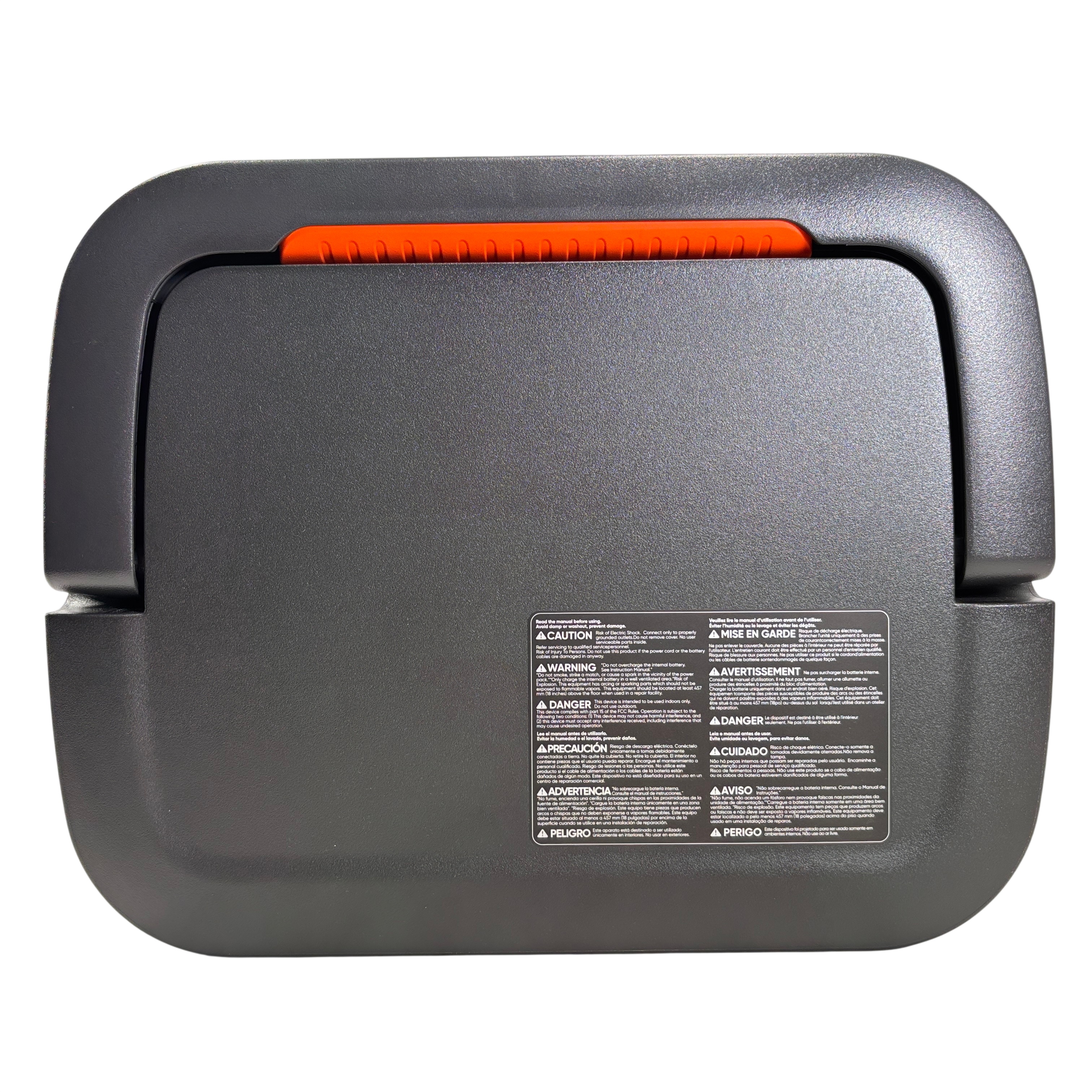 Jackery Explorer 2000 JE-2000D 2200W Portable Rechargeable Solar