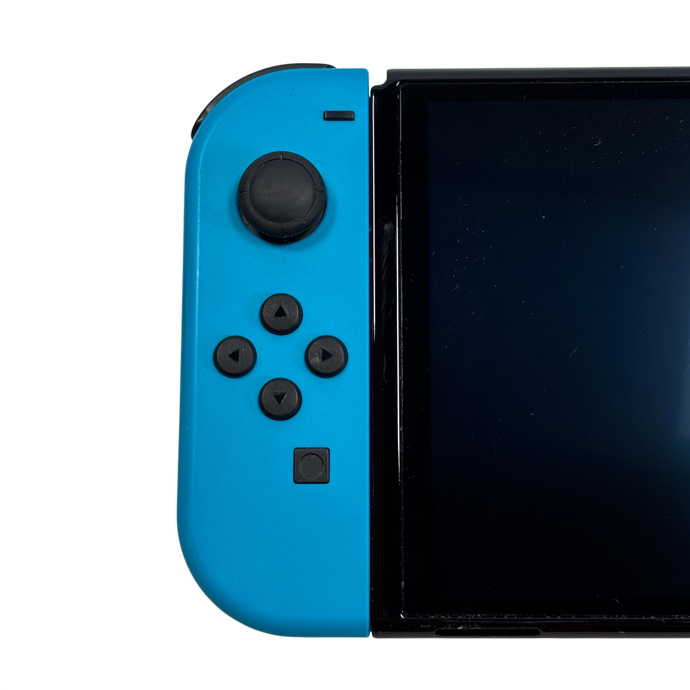 Nintendo Switch ブルー Nintendo Switch OLED Model HEG-001 64GB Neon Red/Blue Video Game