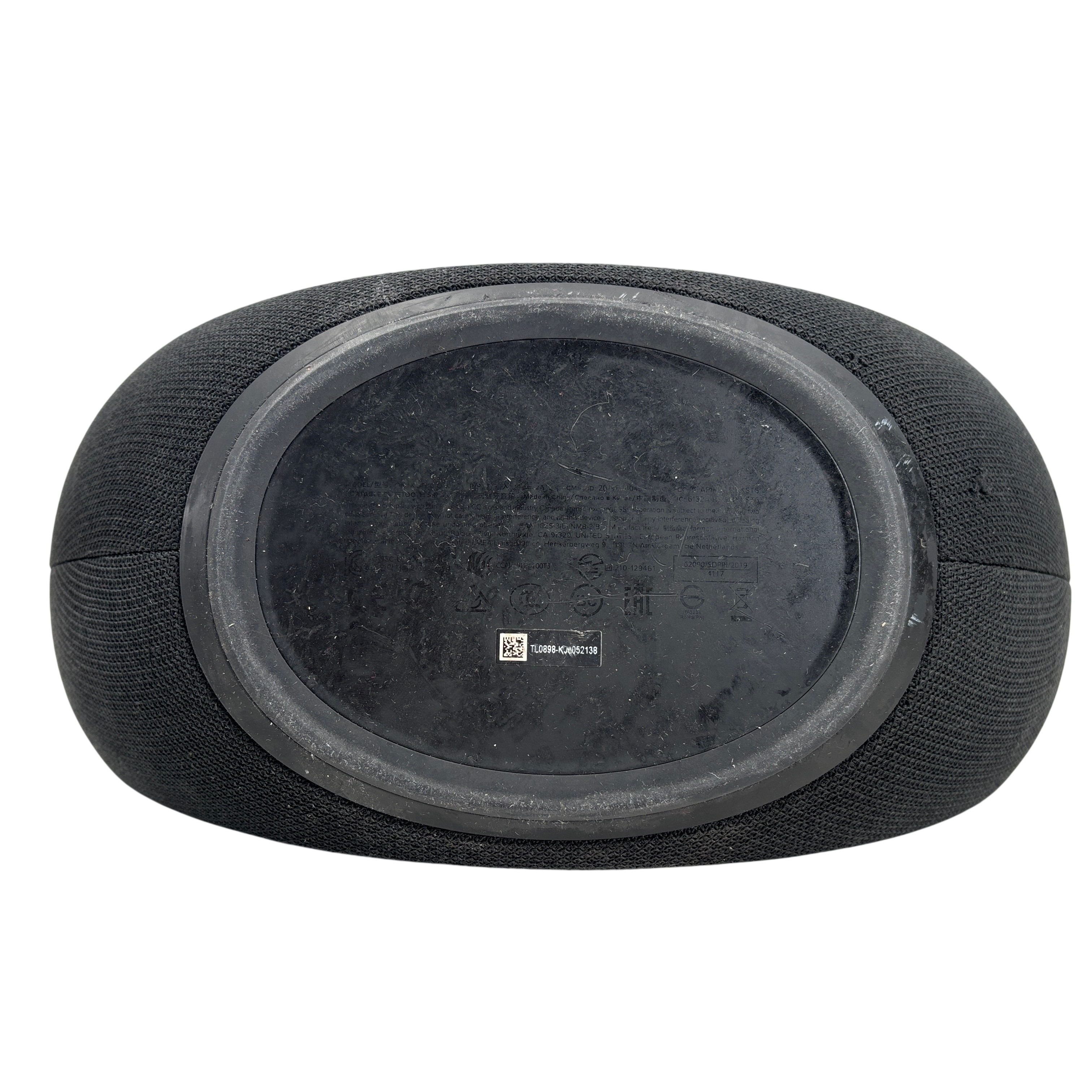 Harman Kardon Onyx Studio 6 Black Portable Bluetooth Speaker