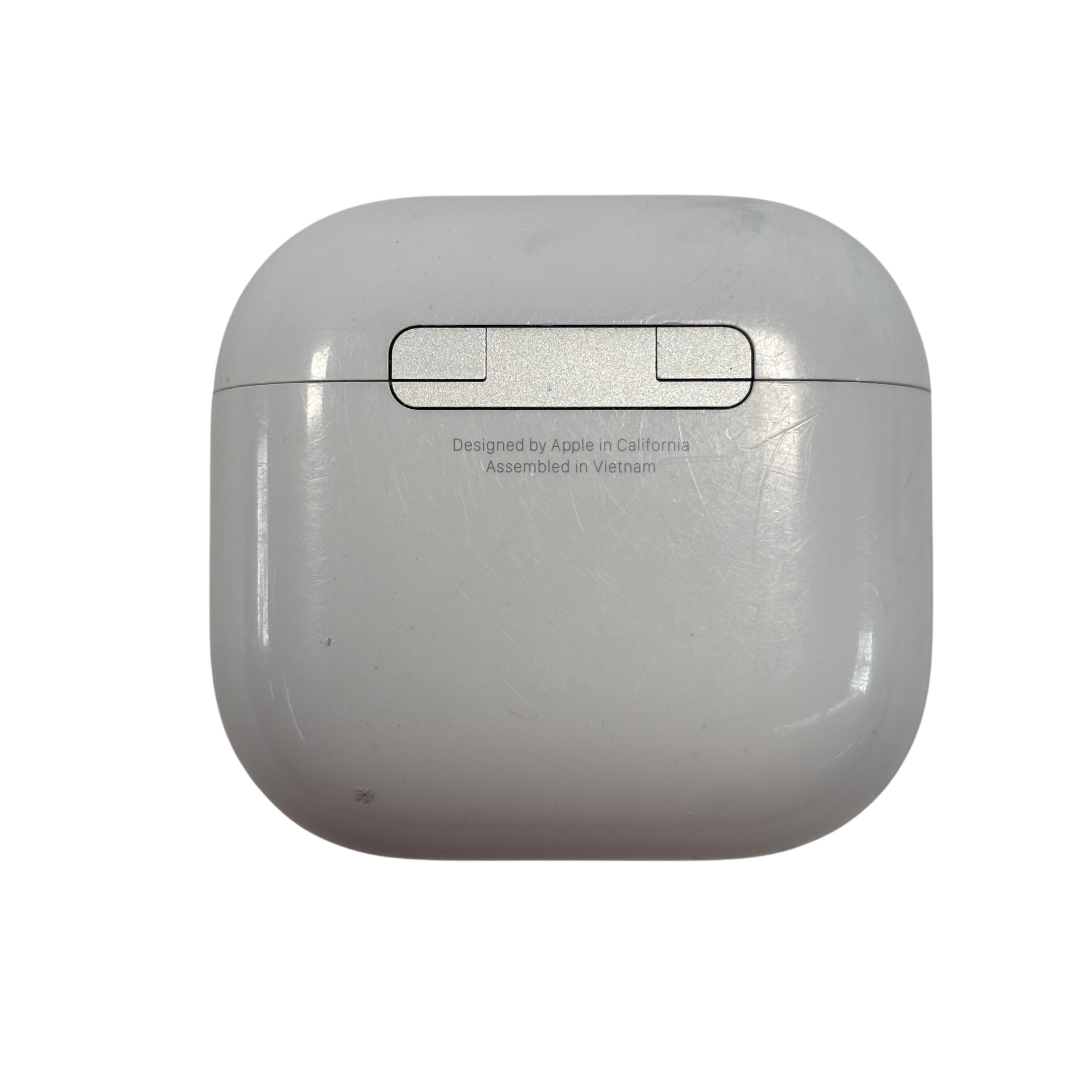 Apple AirPods 4 A3050/A3053 White Wireless Bluetooth Earbuds