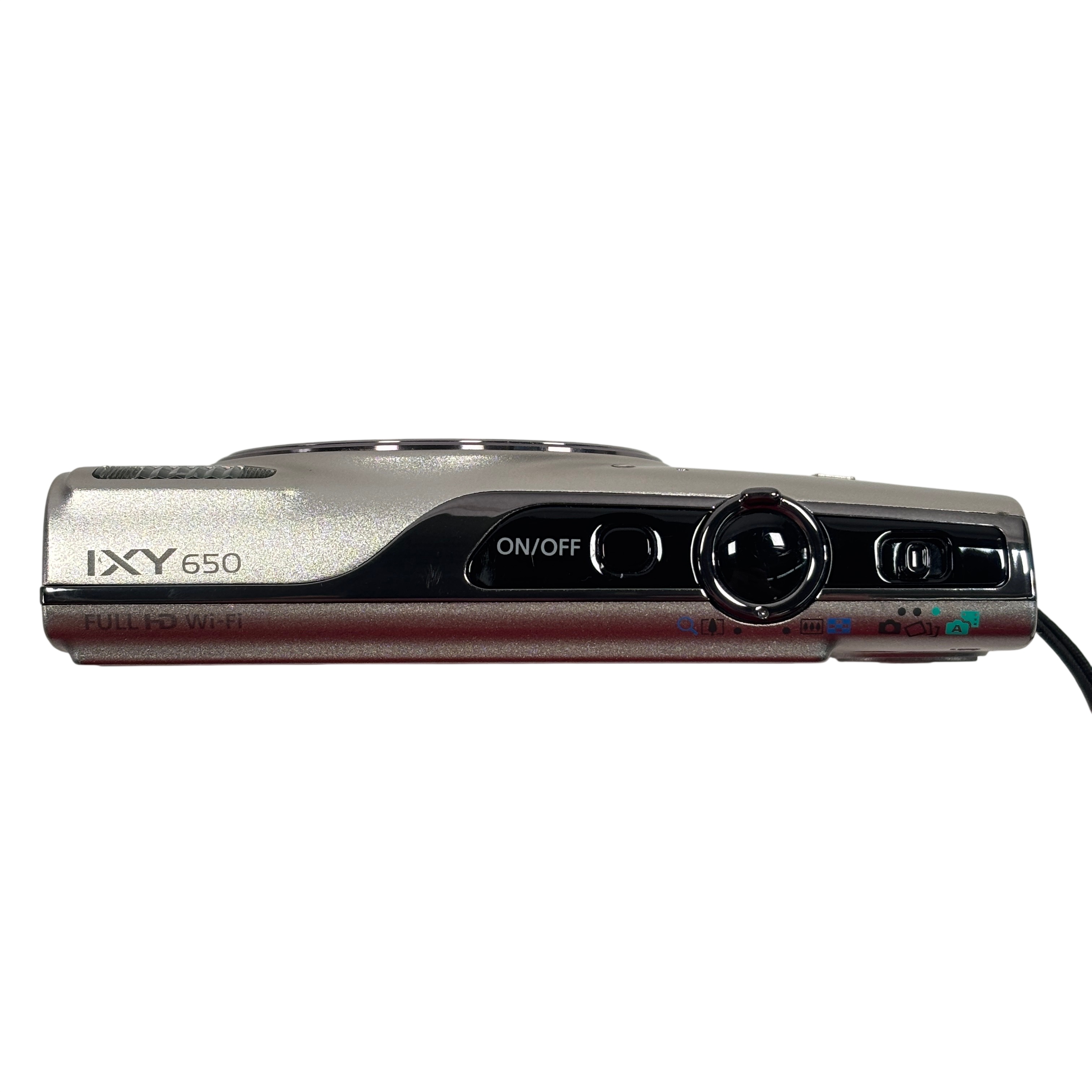 Canon IXY 650 PC2274 20.2MP 1080p Compact Digital Camera Kit