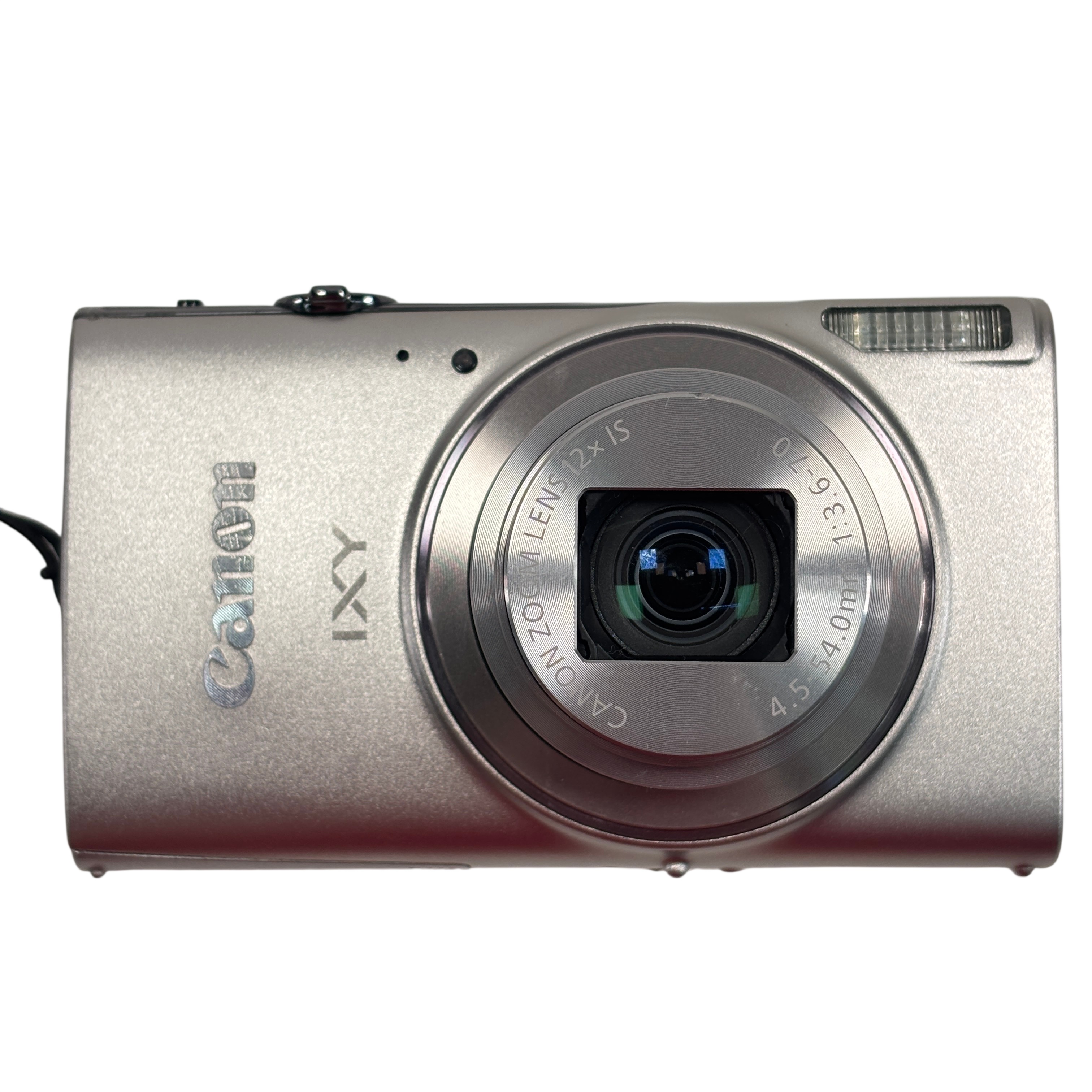 Canon IXY 650 PC2274 20.2MP 1080p Compact Digital Camera Kit