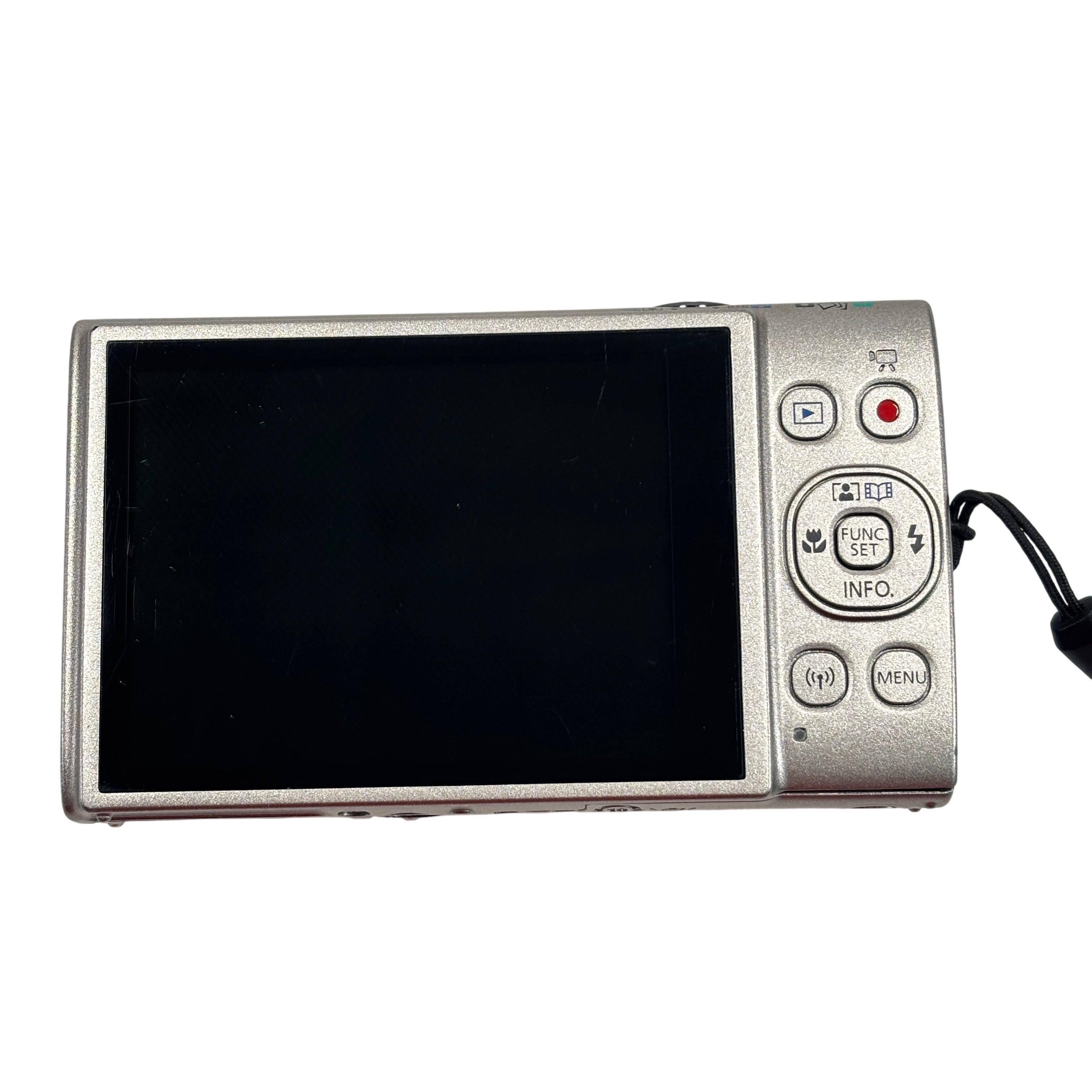 Canon IXY 650 PC2274 20.2MP 1080p Compact Digital Camera Kit