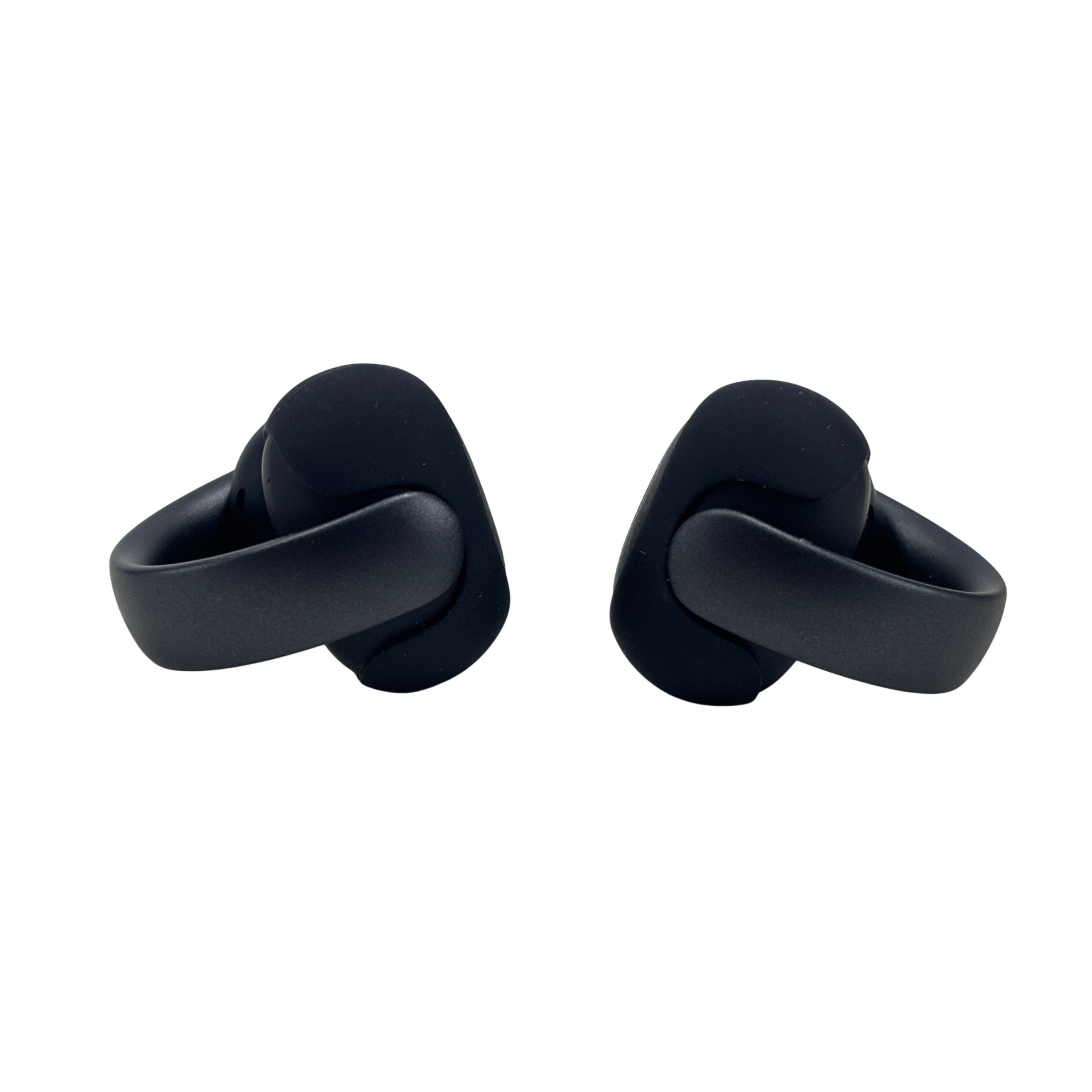Soundcore AeroClip A3388 Black Wireless Bluetooth Open-Ear Clip-On