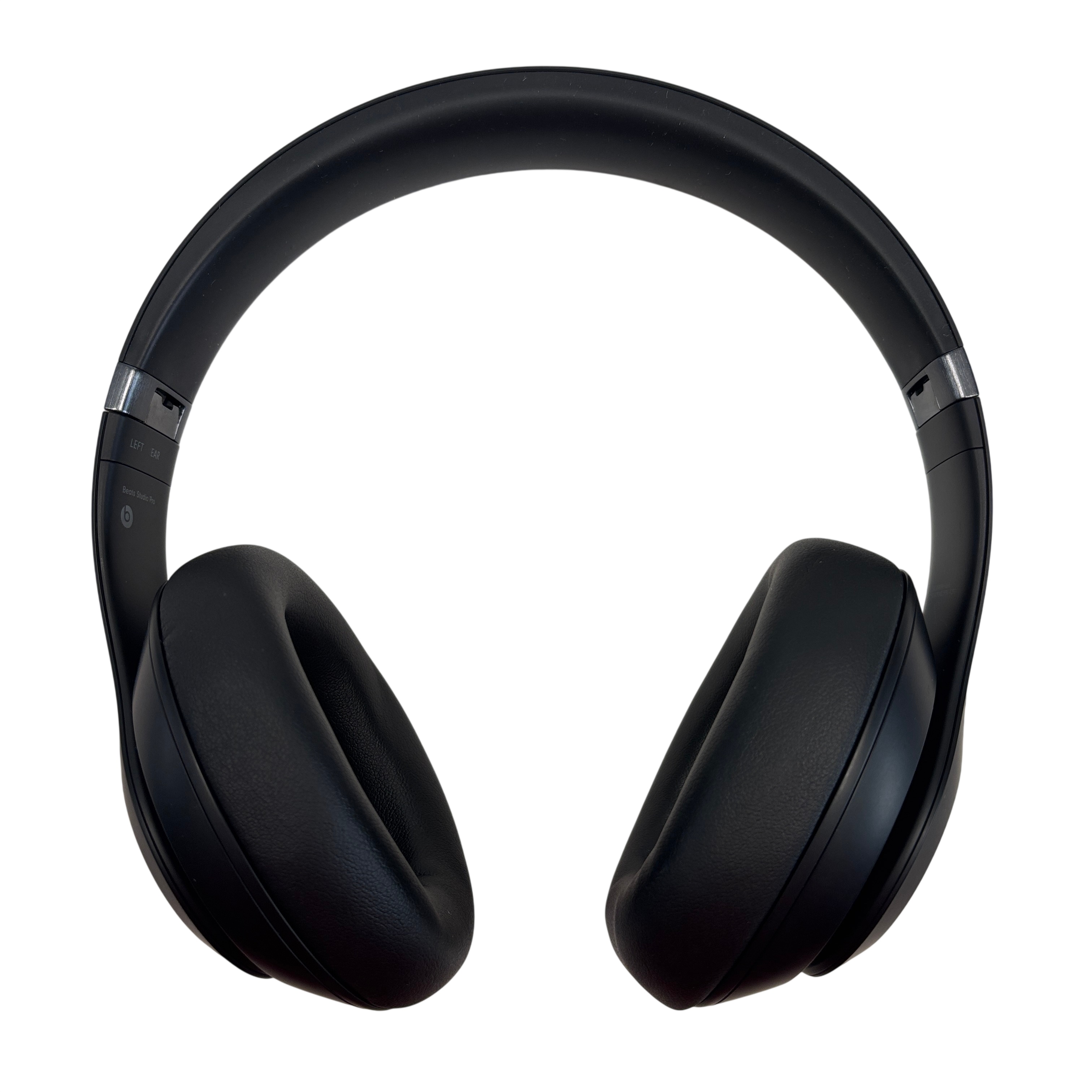 Beats Studio Pro Black Wireless Active Noise Cancelling On-Ear