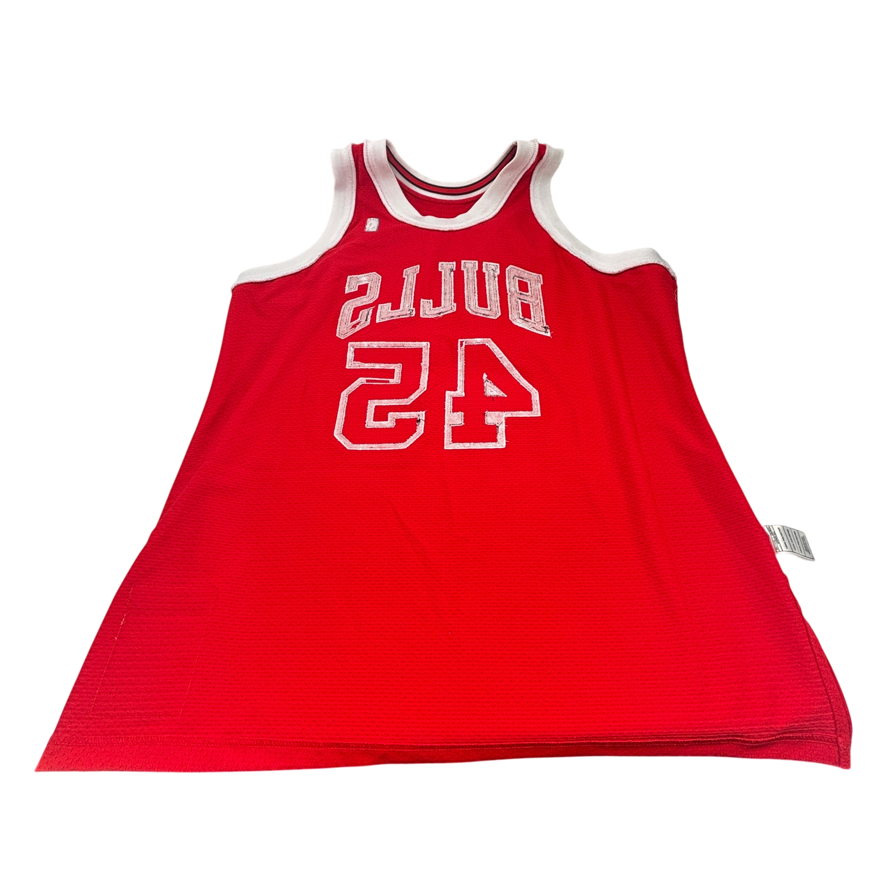 Nba jordan ユニフォーム XL バスケットボール Mitchell & Ness NBA Hardwood Classics 1994-95 Michael Jordan Bulls