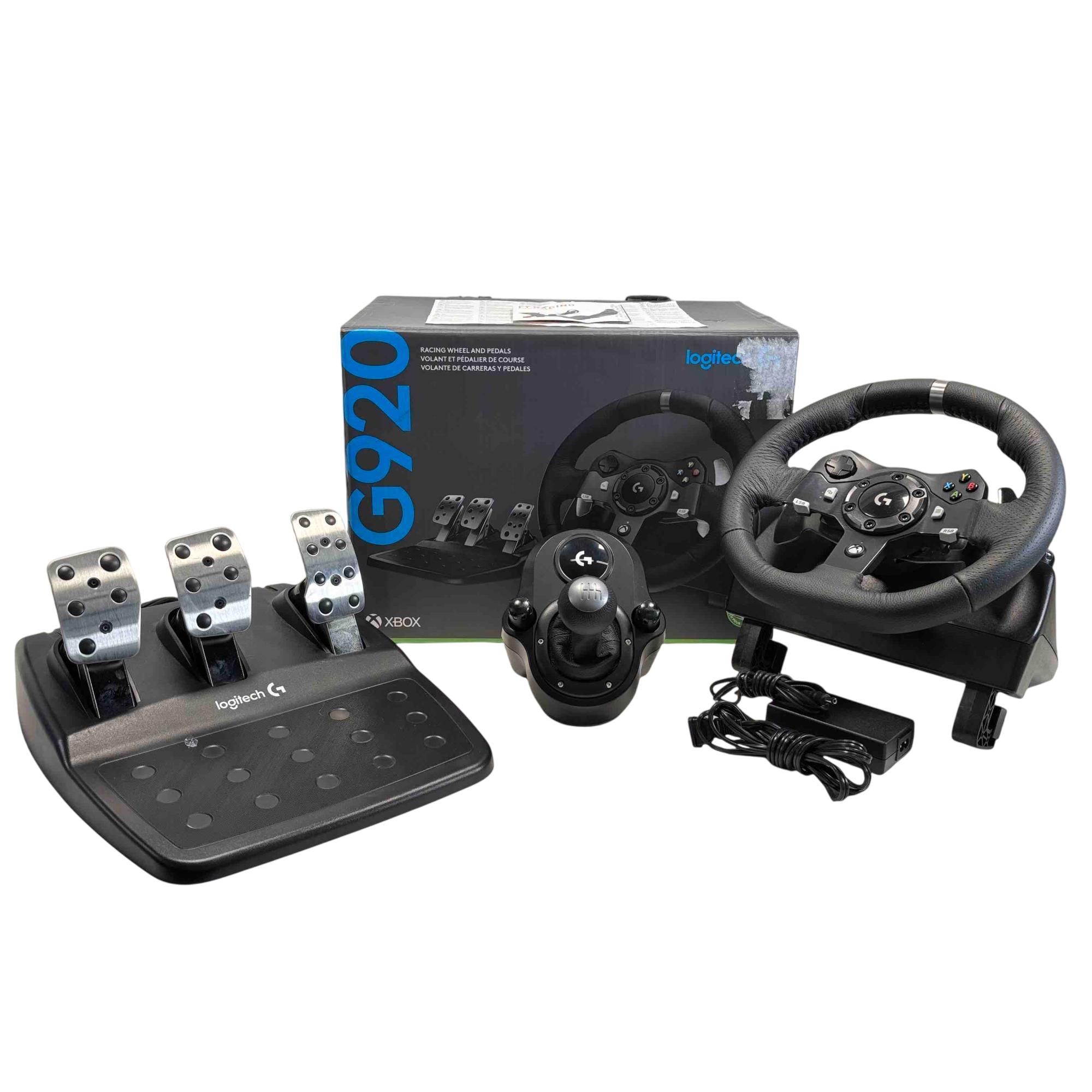 logitech シフター　ペダル Logicool G29 シフターペダルセット 箱付き