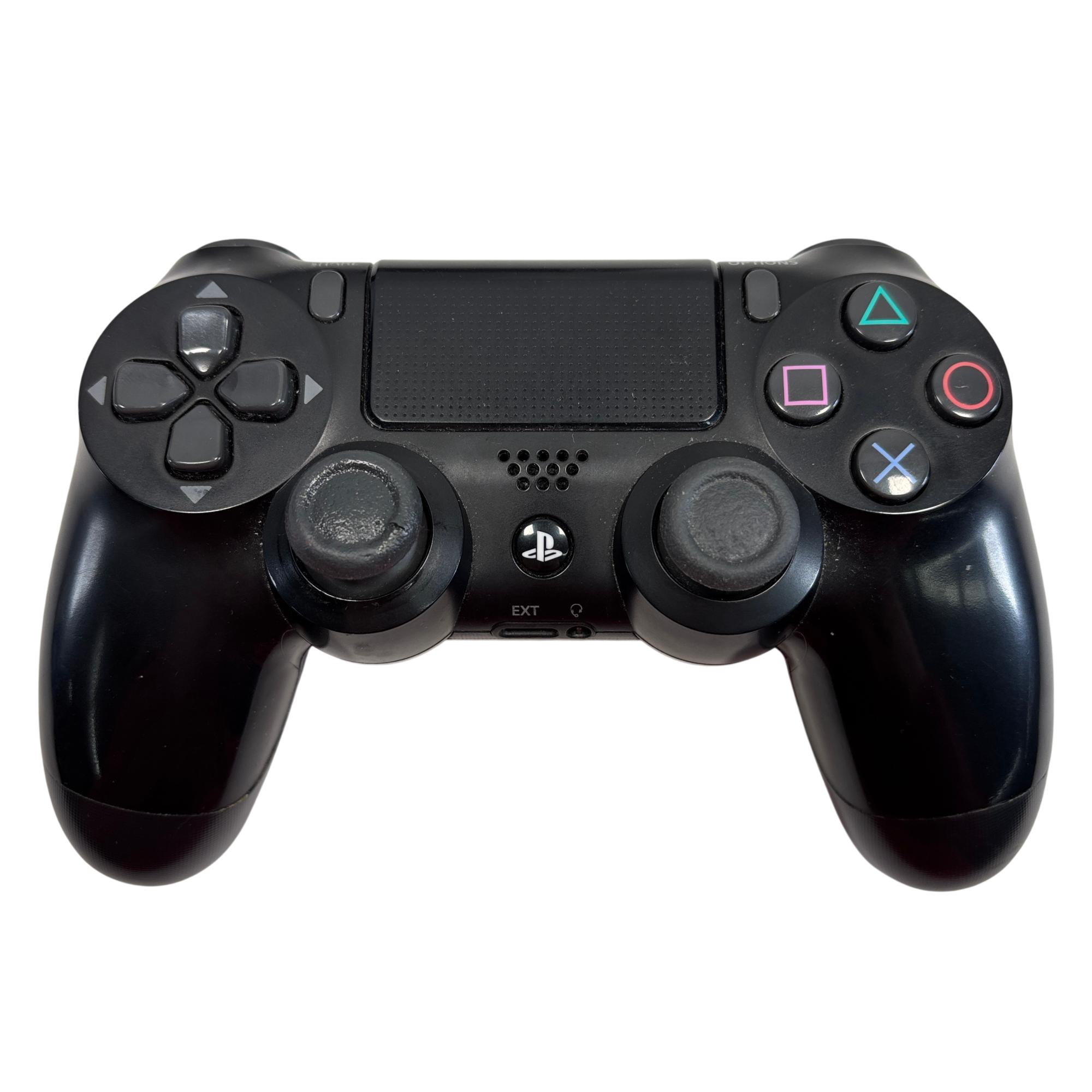 Sony PlayStation 4 CUH-1215A 500GB Black Video Game Console 0640