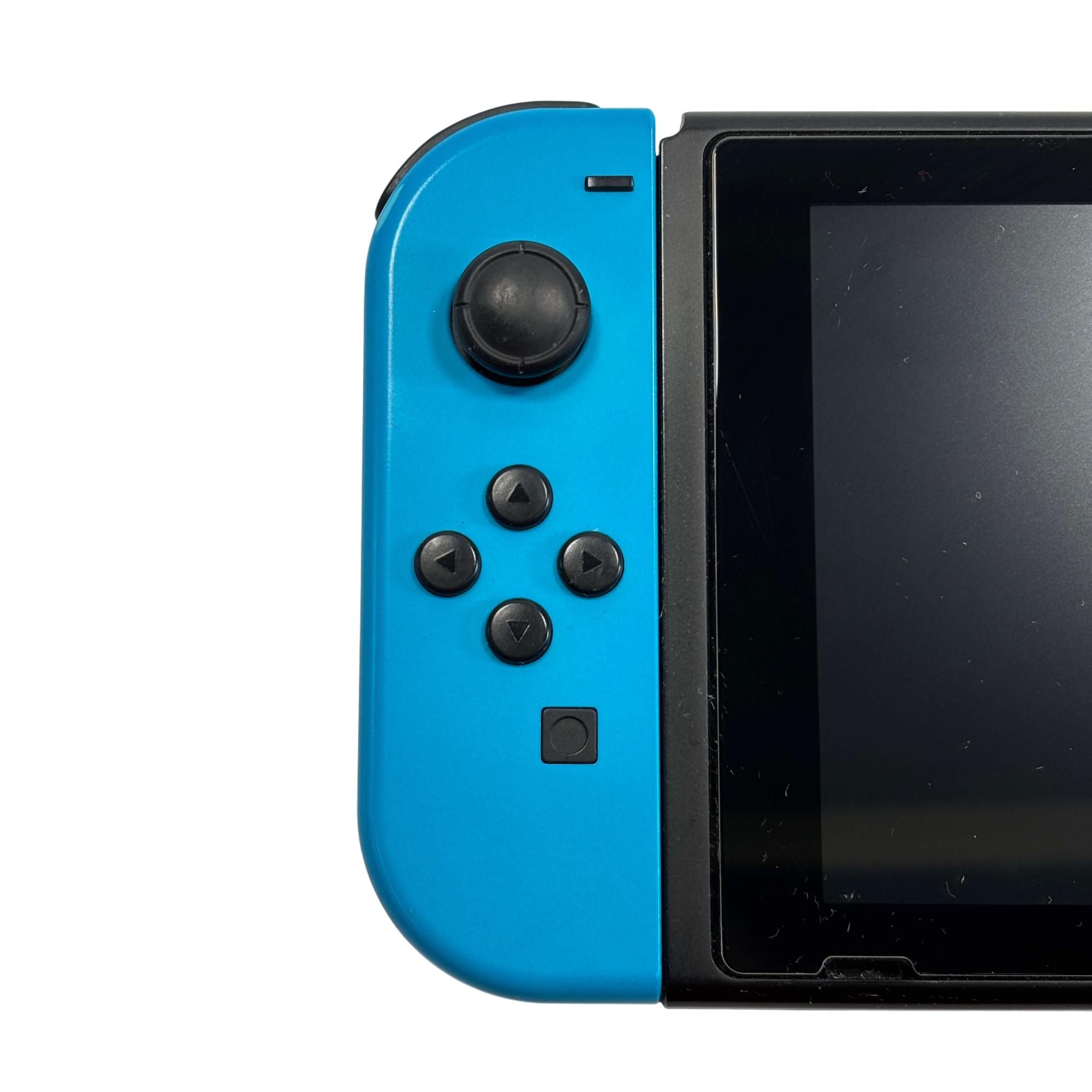 Nintendo Switch HAC-001(-01) 32GB Neon Blue/Neon Red Video Game