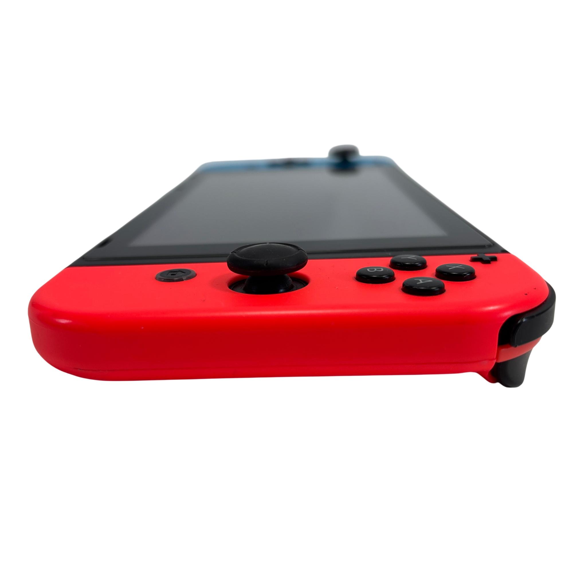 Nintendo Switch HAC-001(-01) 32GB Neon Blue/Neon Red Video Game