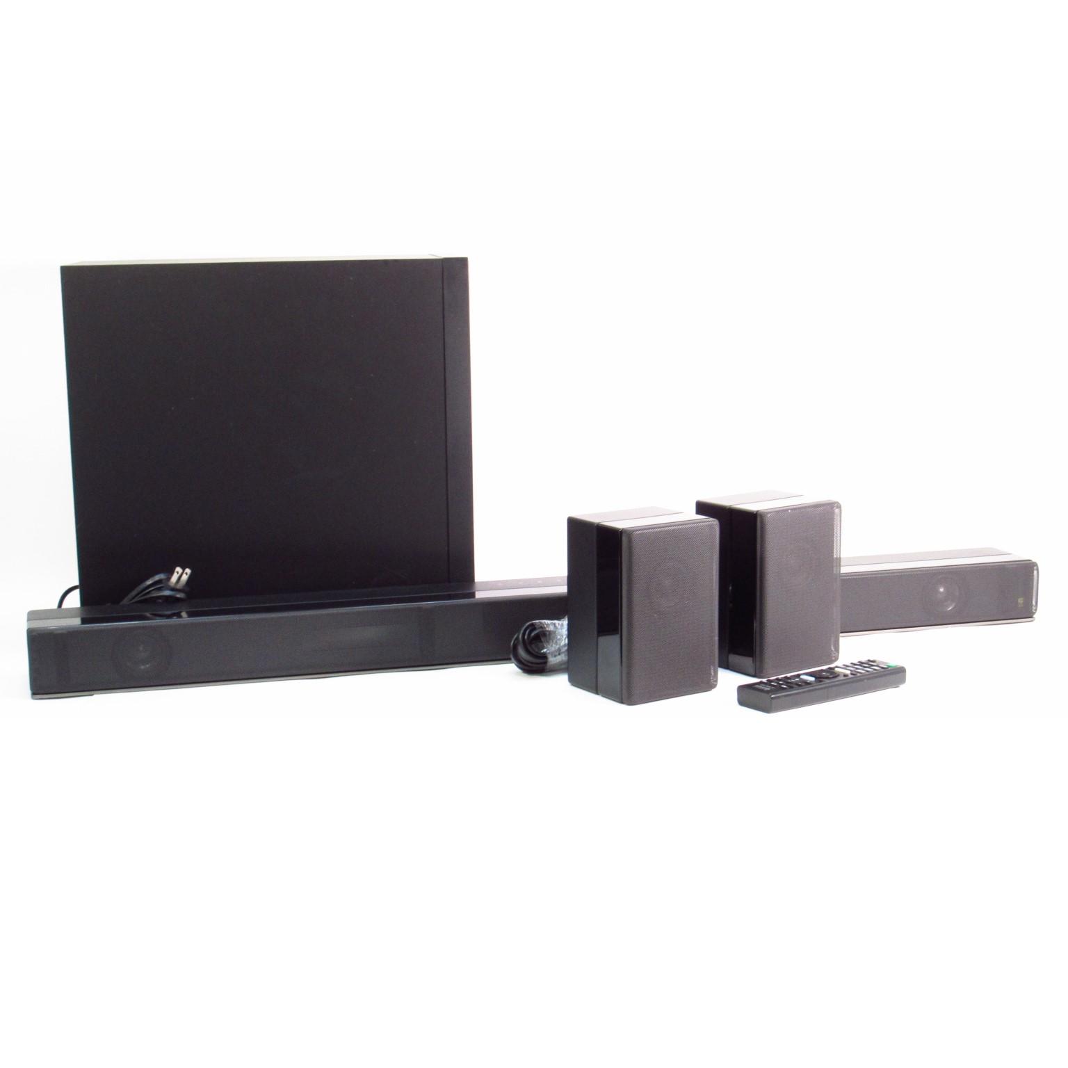 Sony SA-Z9F Soundbar SA-WZ9F Subwoofer Speaker System