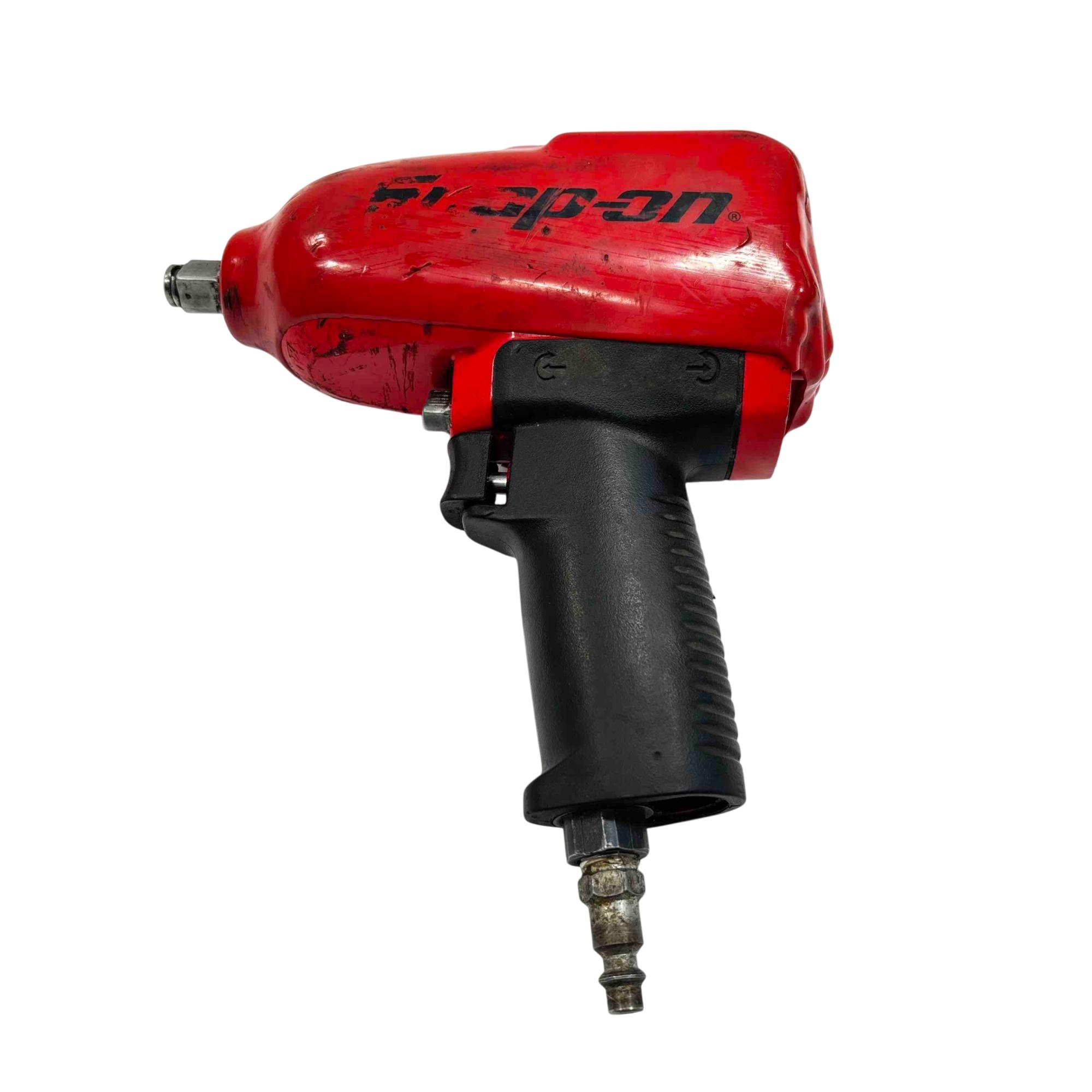 Snap-on Tools MG725 1/2 Inch Air Impact Wrench Red 4423