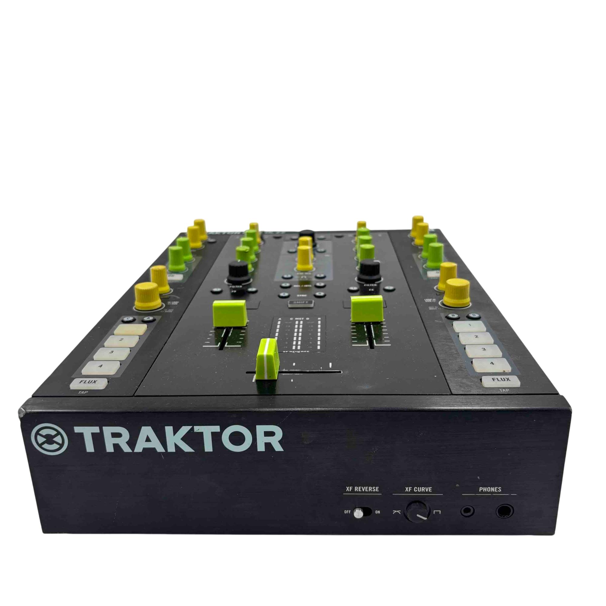 Native Instruments Traktor Kontrol Z2 DJ Mixer / Audio