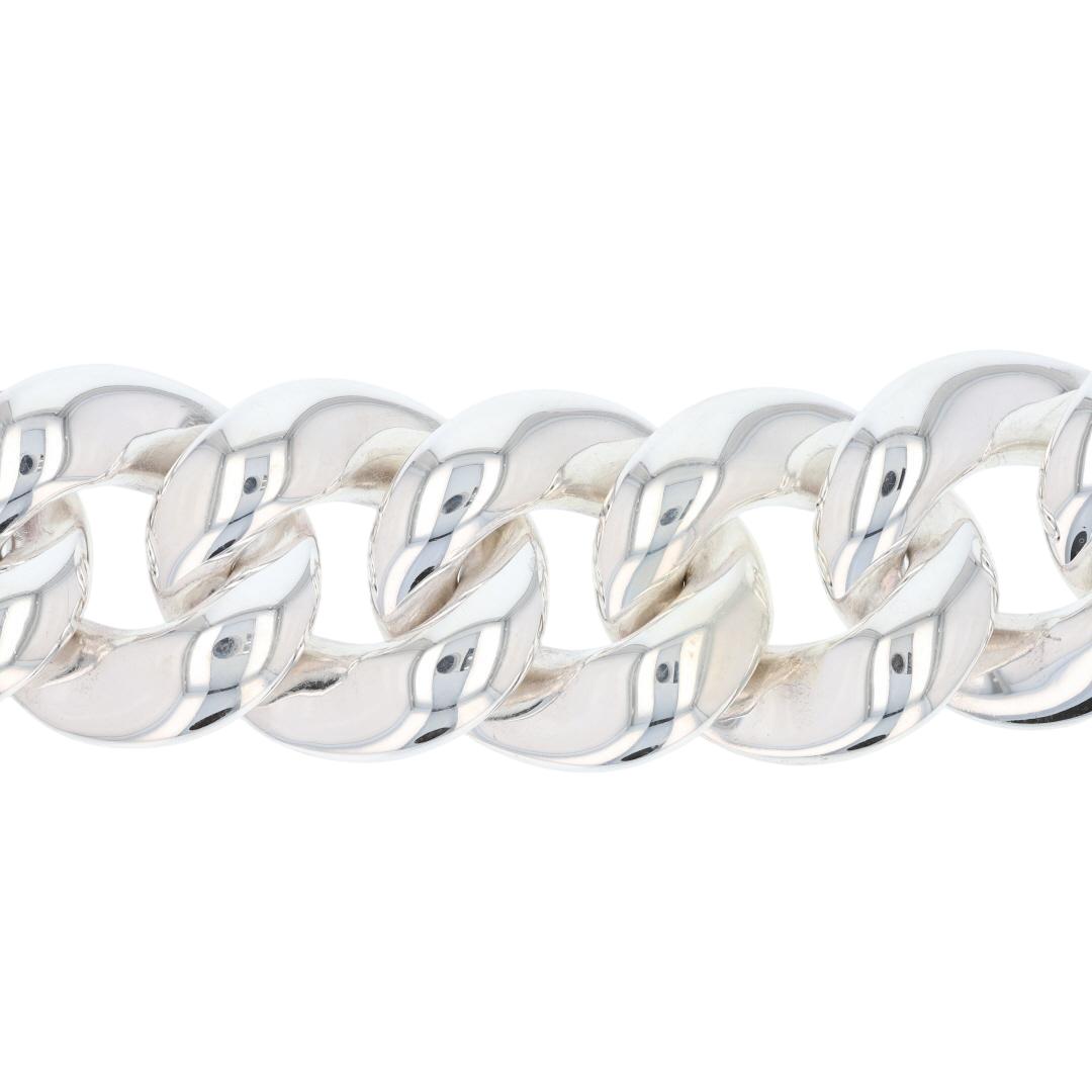 David Yurman 31.3mm Cordelia Link 8