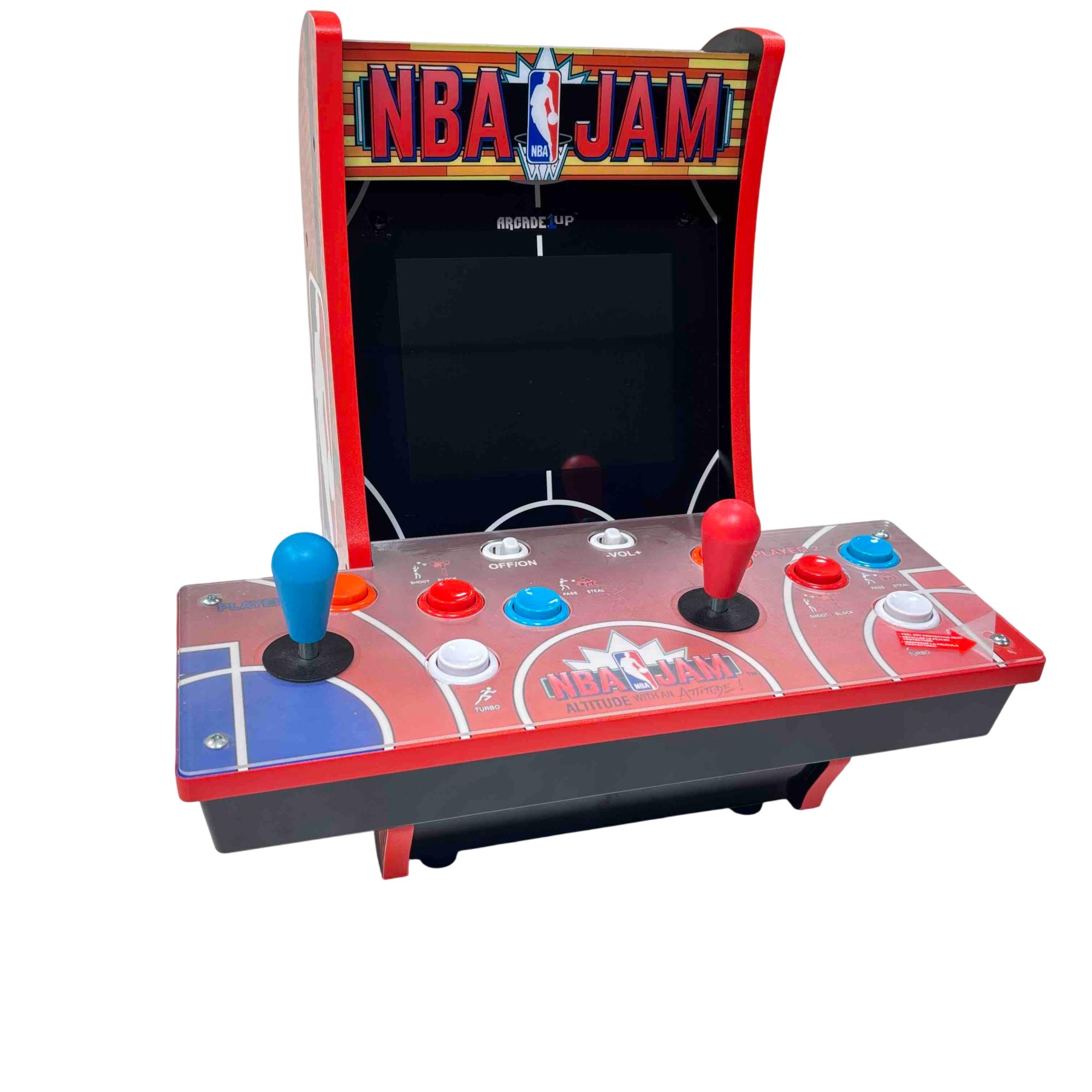 アラミスTVPROCUP Arcade1Up Ms.PAC-MAN Head-to-Head Arcade Machine – Retro