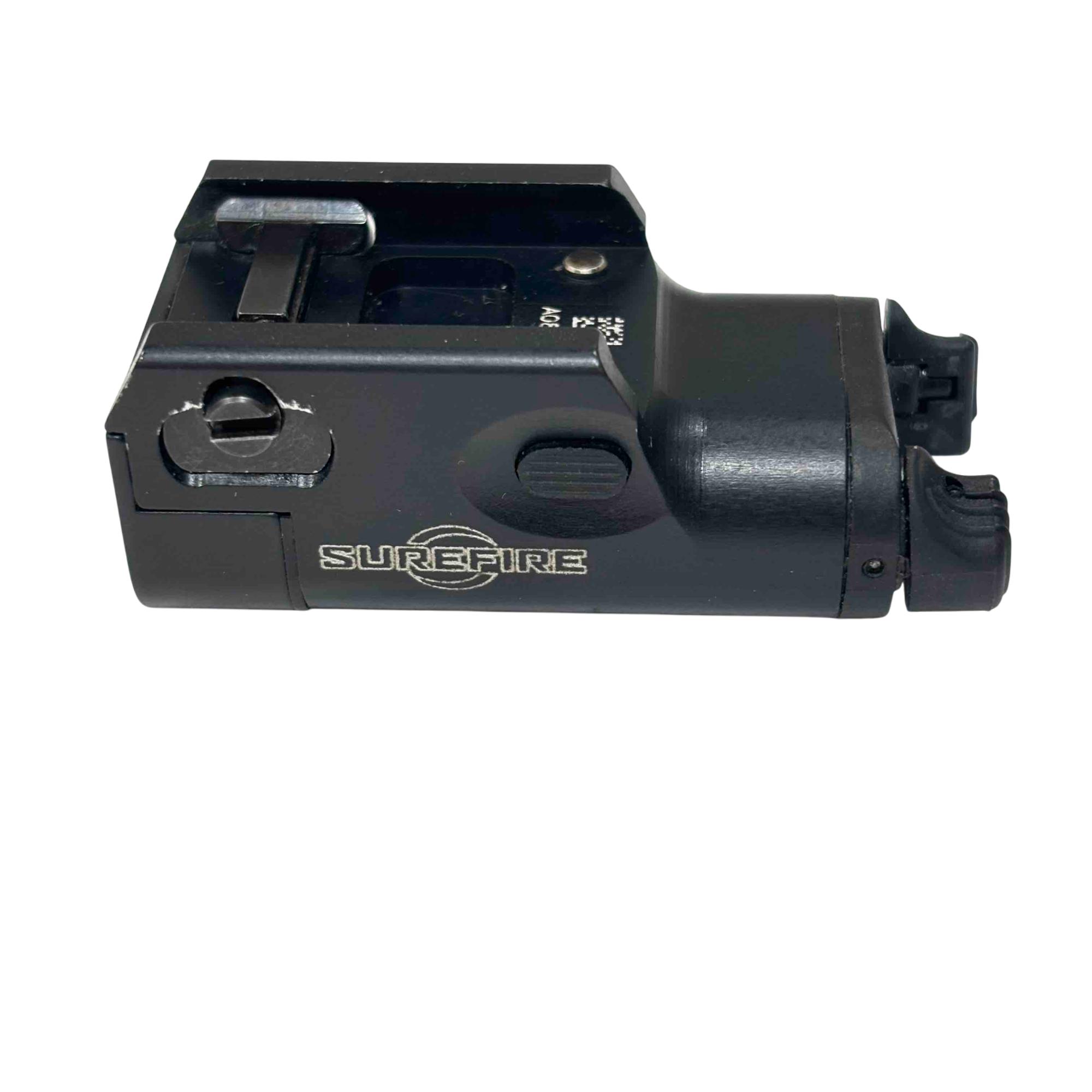 SureFire XC1-A Ultra-Compact LED Handgun WeaponLight