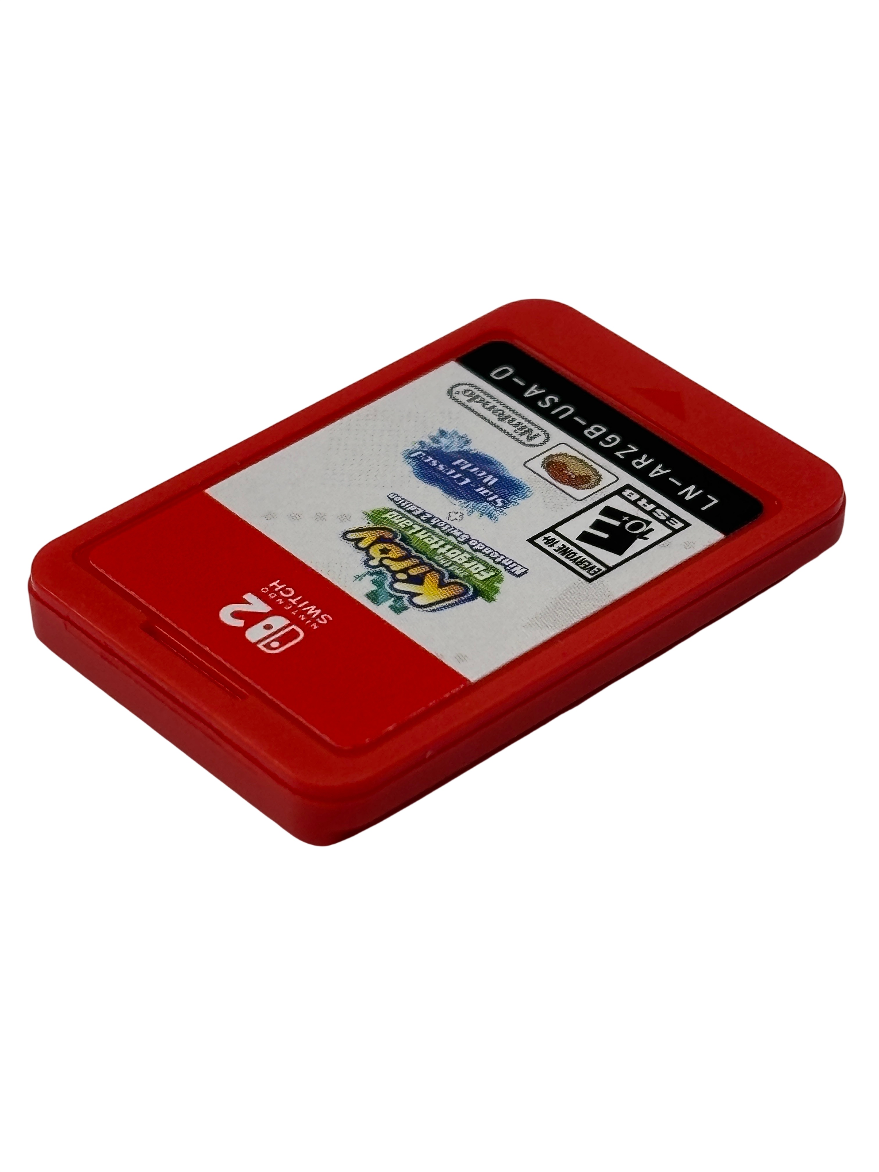 Nintendo Switch 2 - Kirby And The Forgotten Land - LN-ARZGB-USA-0