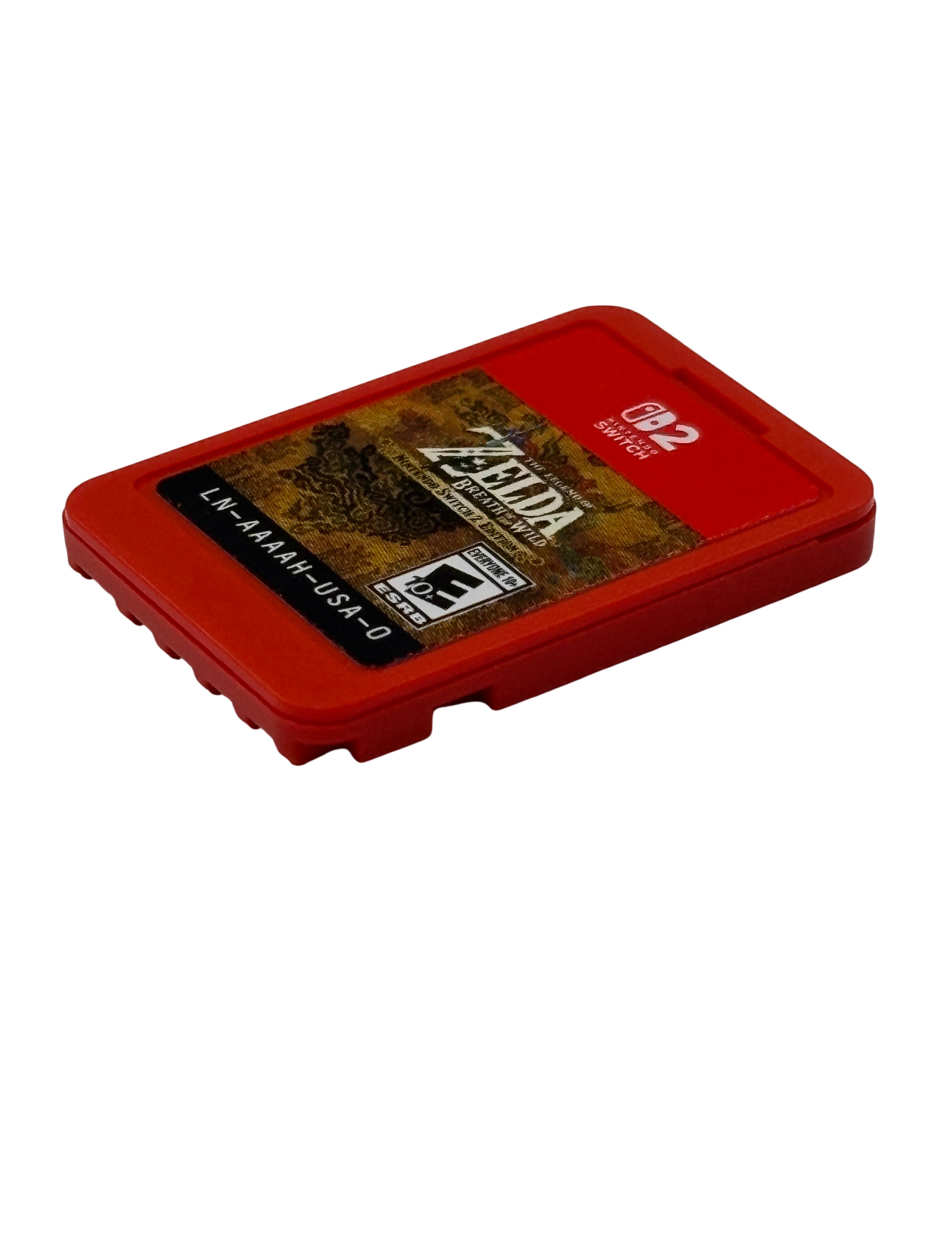Nintendo Switch 2 - The Legend of Zelda: Breath of the Wild - LN