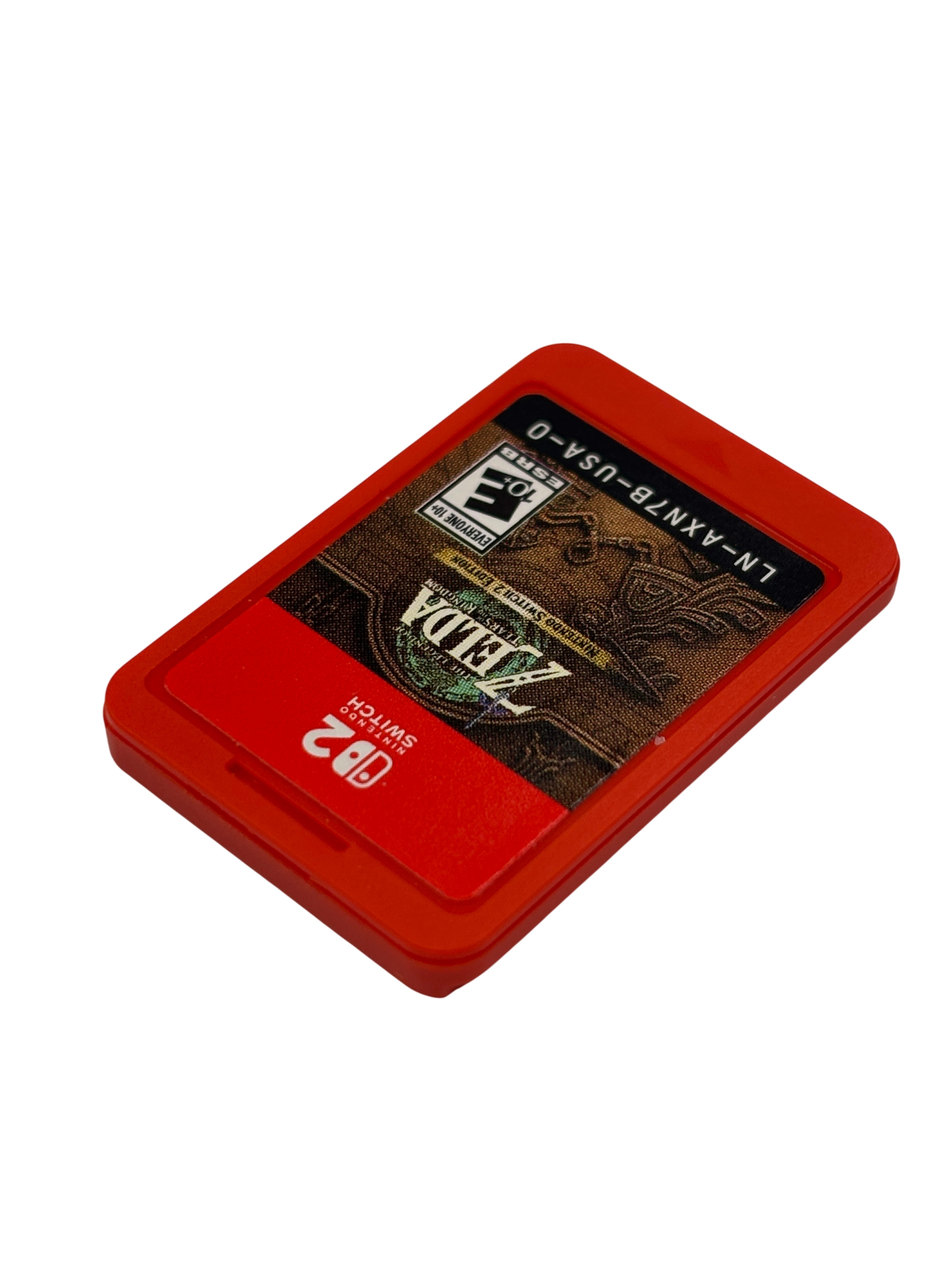 Nintendo Switch 2 - The Legend of Zelda: Tears of the Kingdom - LN
