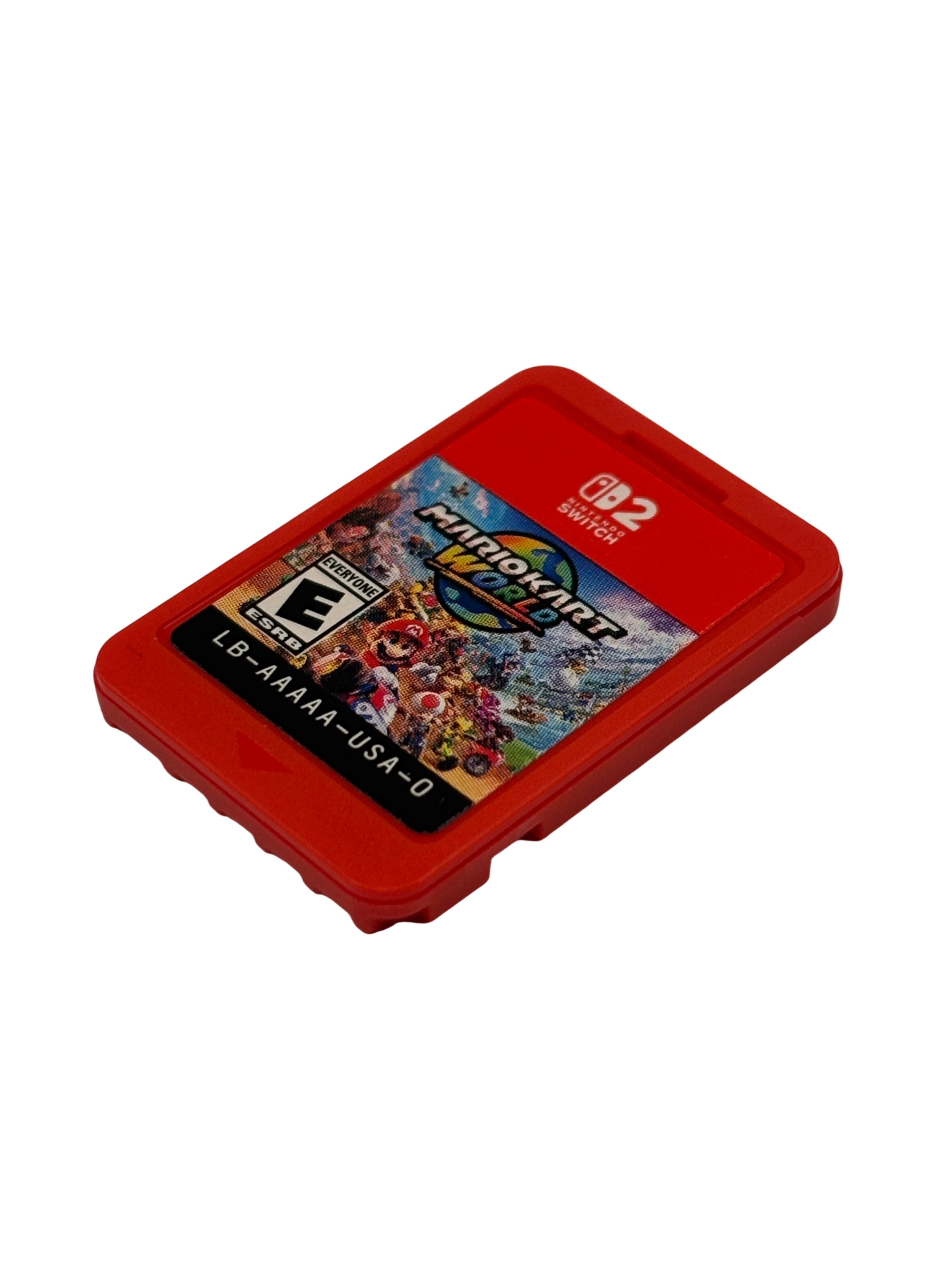 Nintendo Switch 2 - Mario Kart World - LB-AAAAA-USA-0 6399