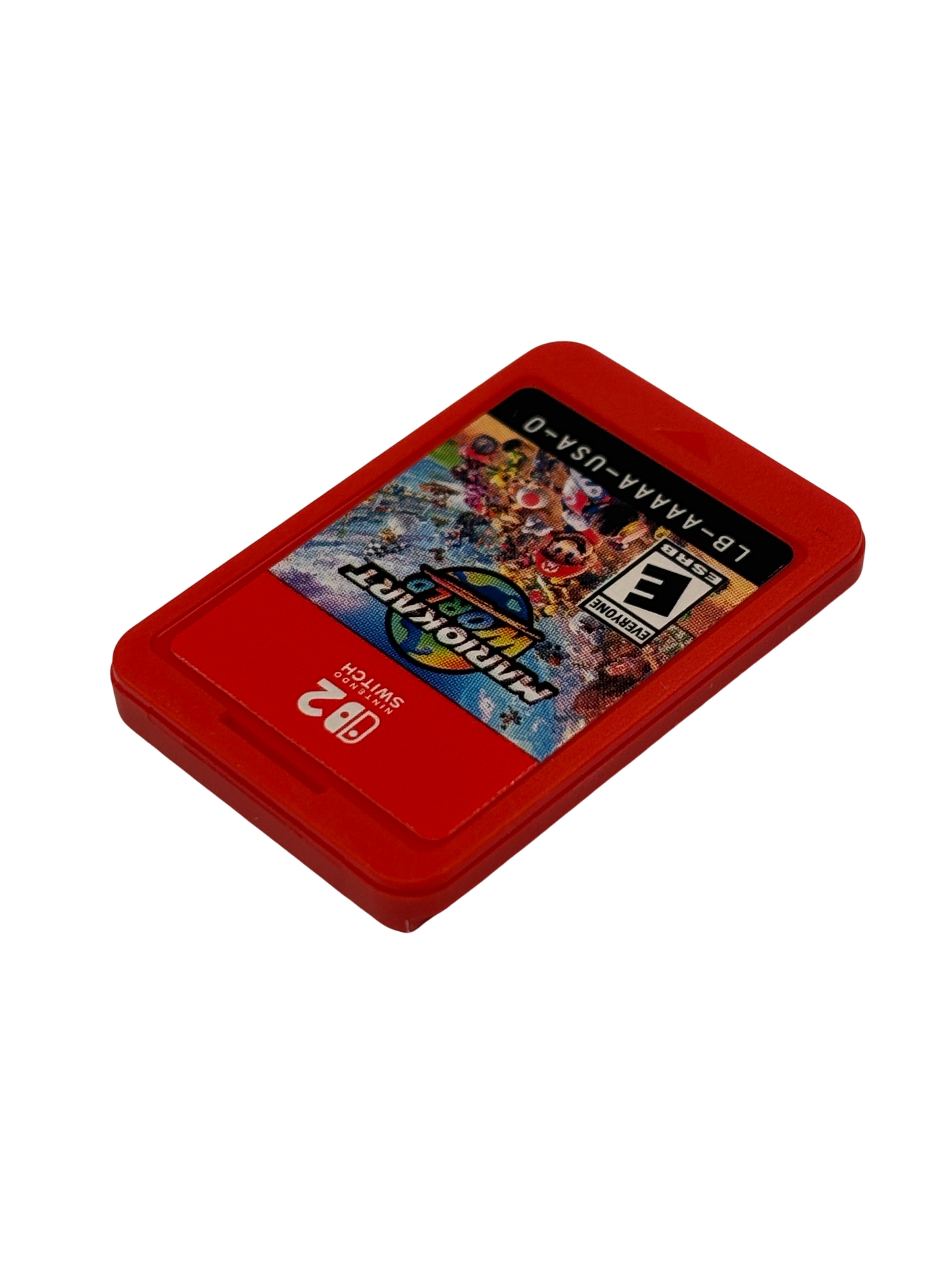 Nintendo Switch 2 - Mario Kart World - LB-AAAAA-USA-0 6399