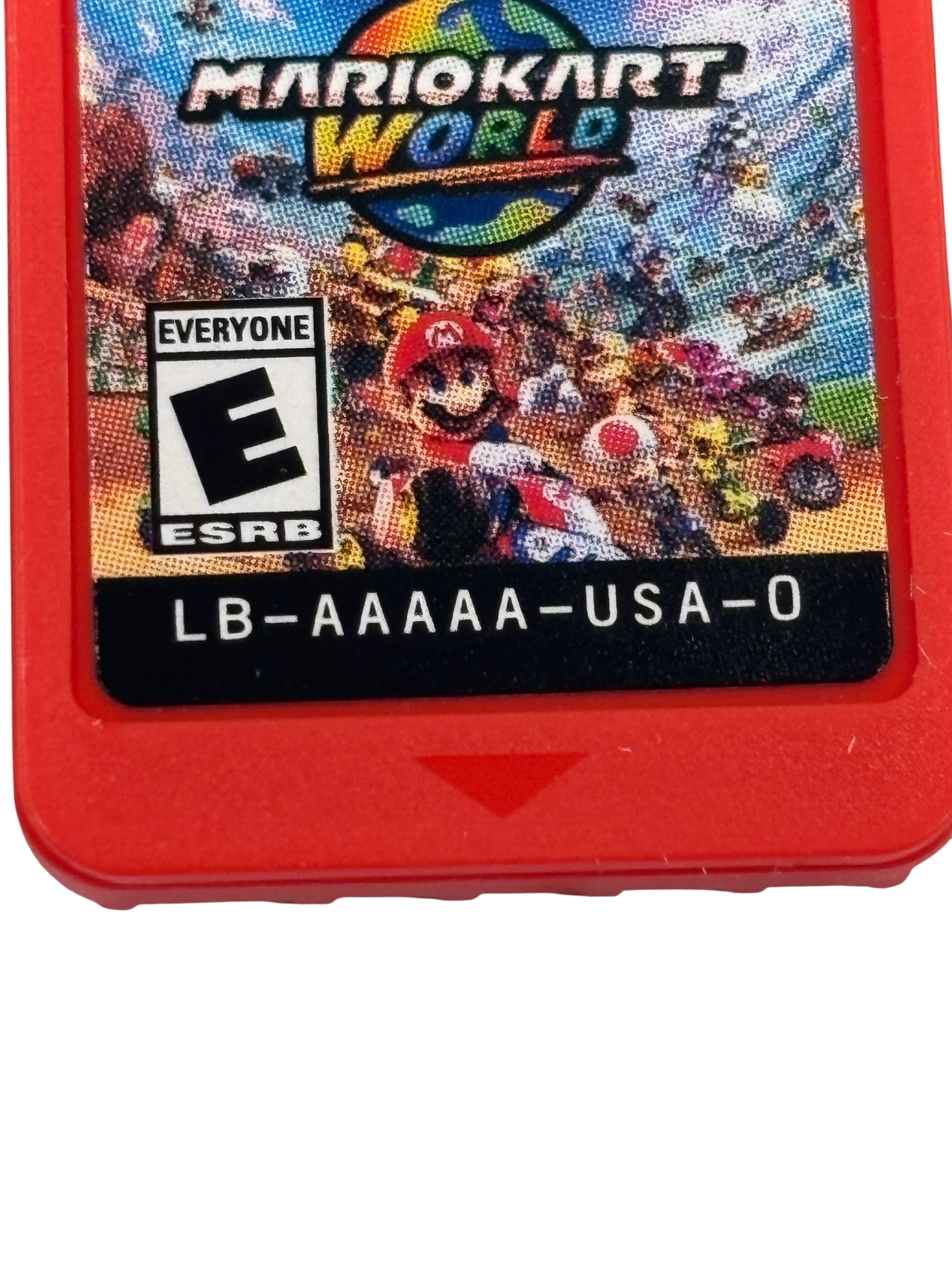 Nintendo Switch 2 - Mario Kart World - LB-AAAAA-USA-0 6399