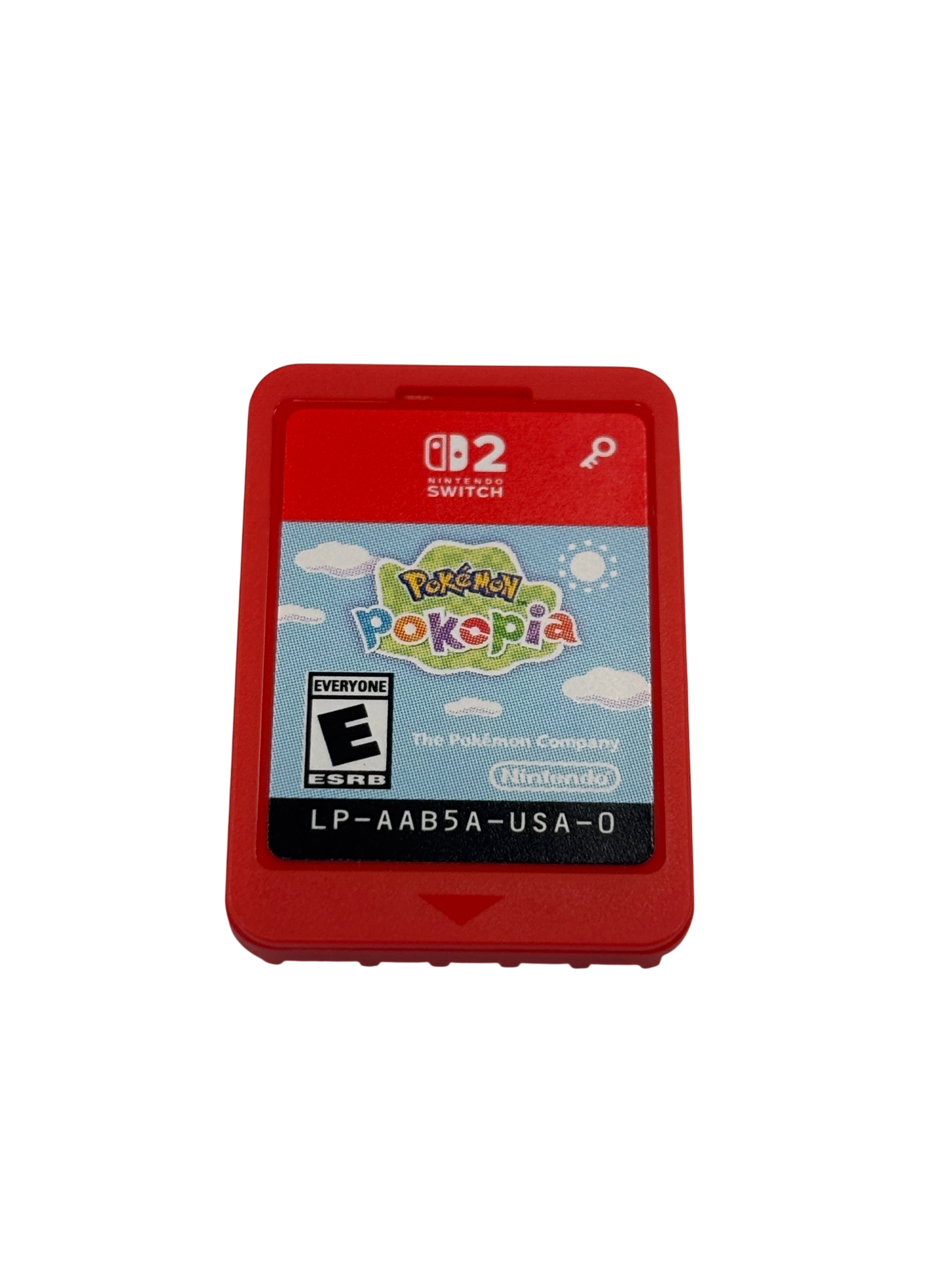 Nintendo Switch 2 - Pokémon Pokopia - LP-AAB5A-USA-0 6401