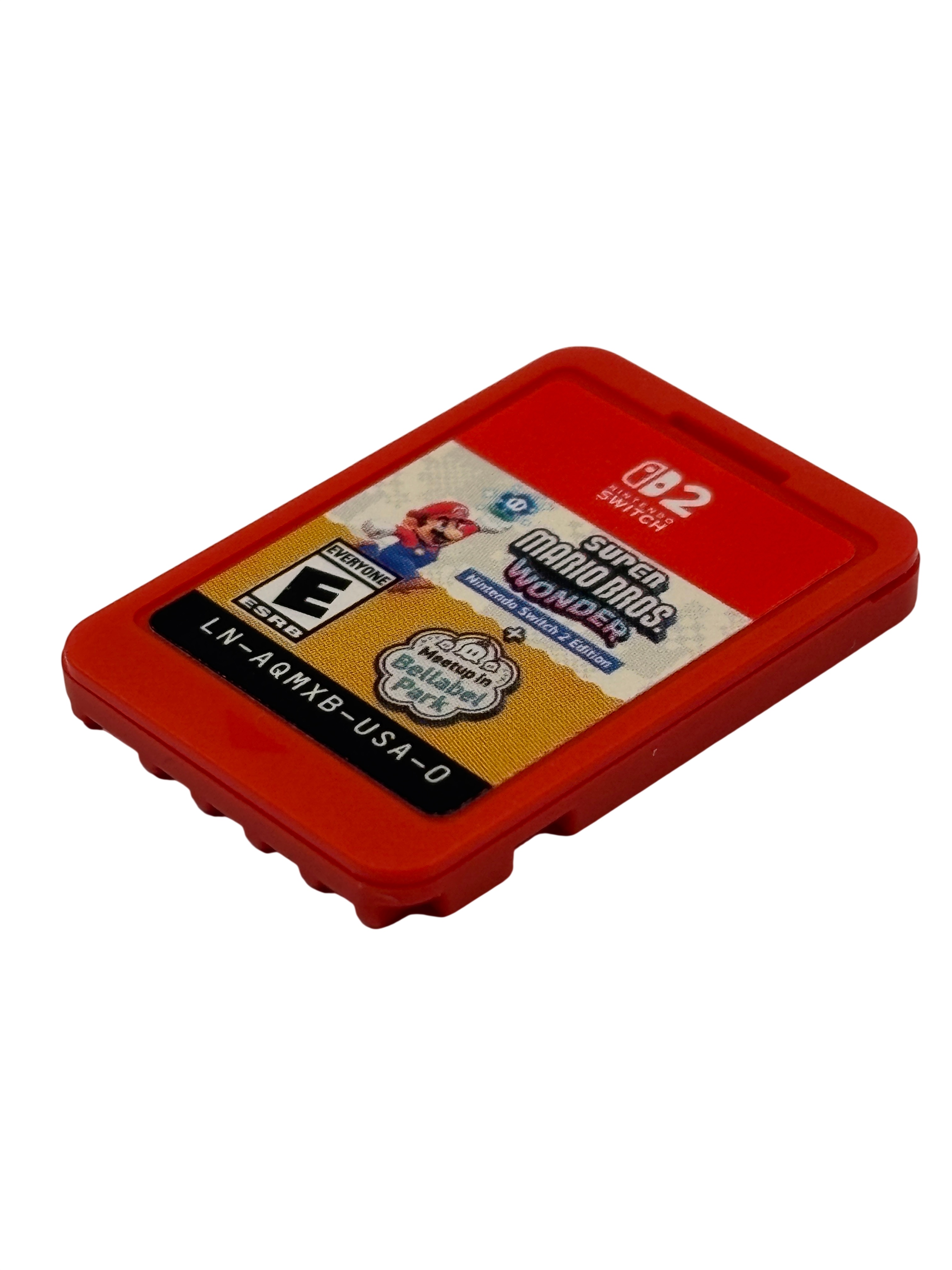 Nintendo Switch 2 - Super Mario Bros. Wonder - LN-AQMXB-USA-0