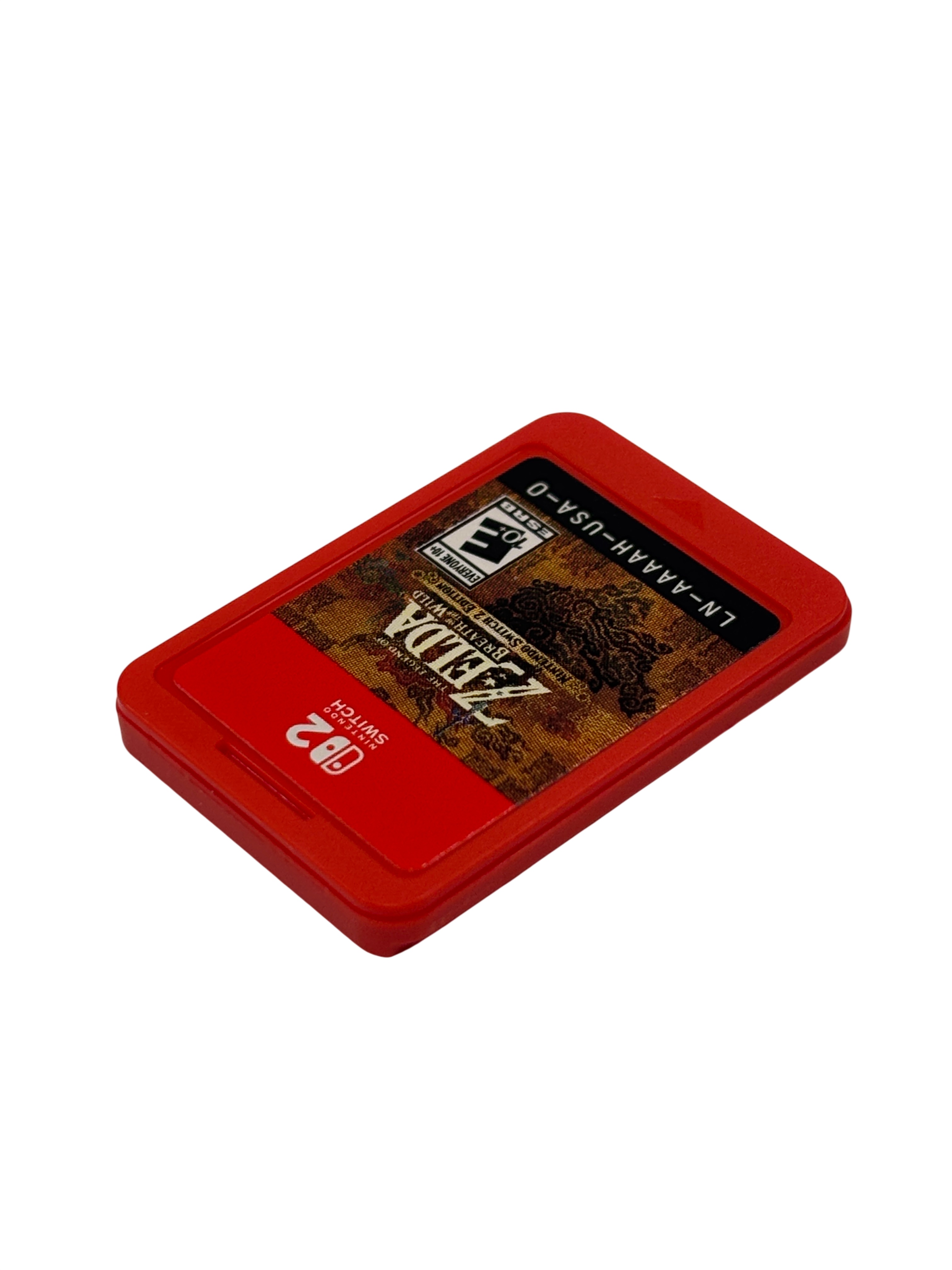 Nintendo Switch 2 - The Legend of Zelda Breath of the Wild - LN