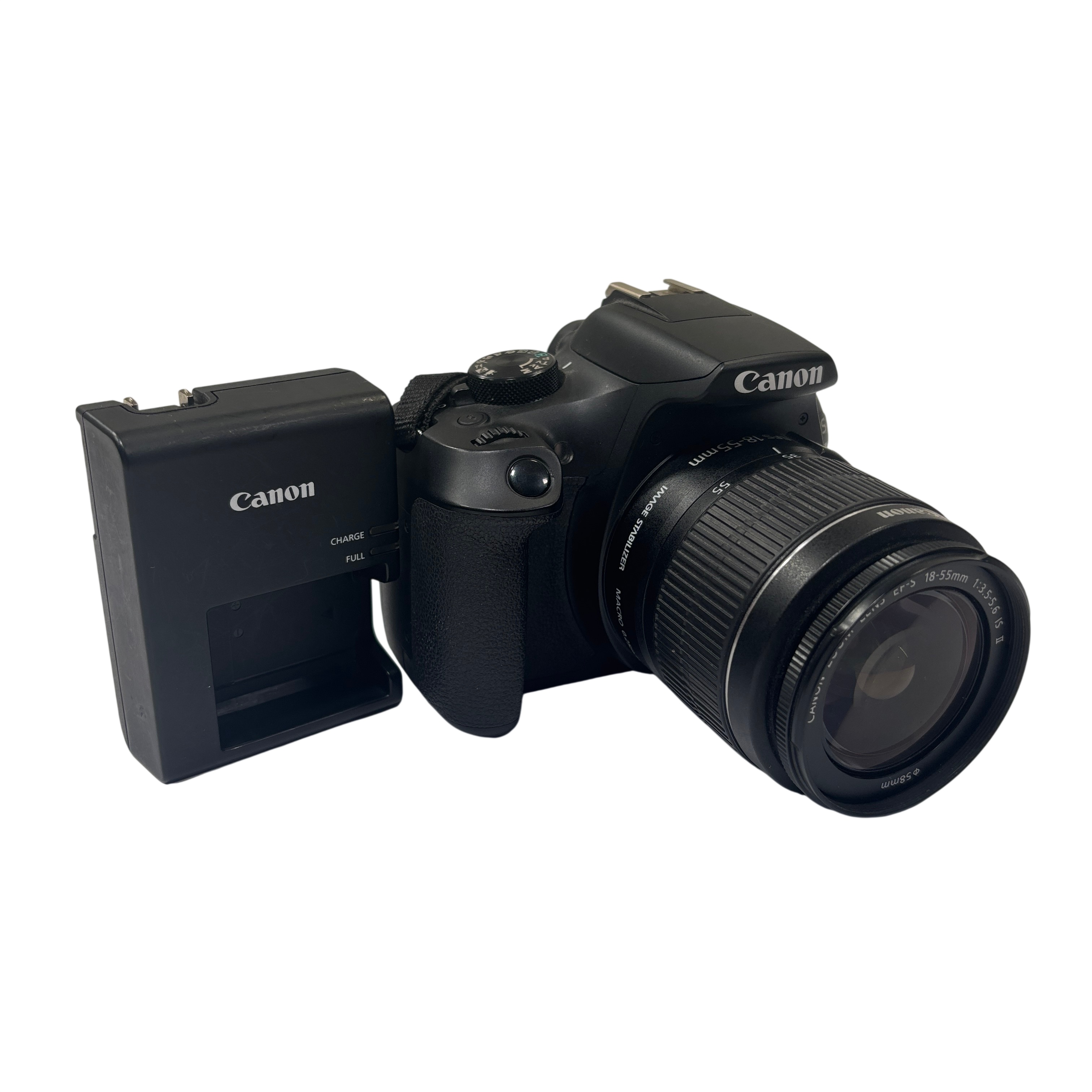 Canon EOS Rebel T6 DS126621 18MP 1080p Digital SLR Camera