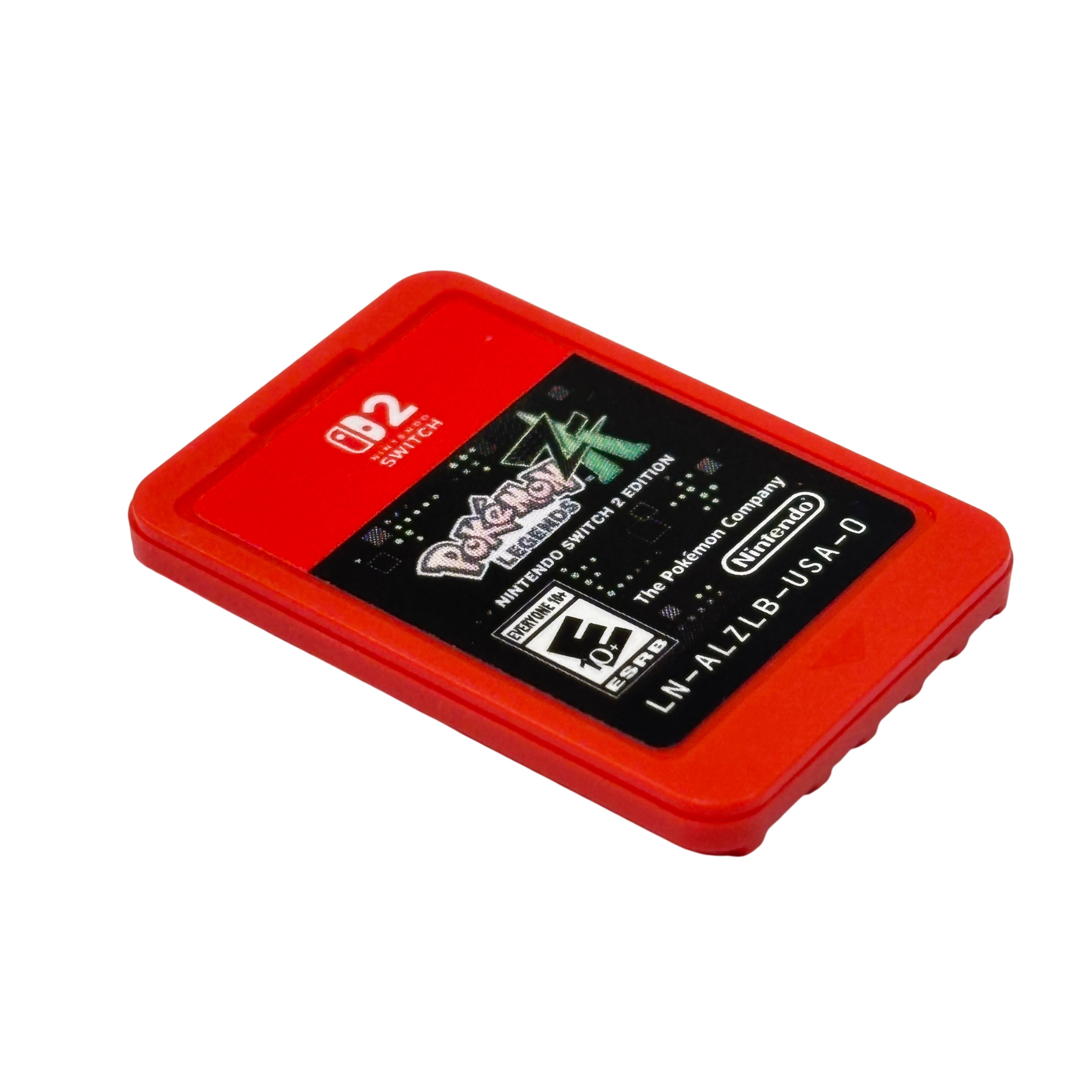 Nintendo Switch 2 LN-ALZLB-USA-0 - Pokémon Legends: Z-A Video Game