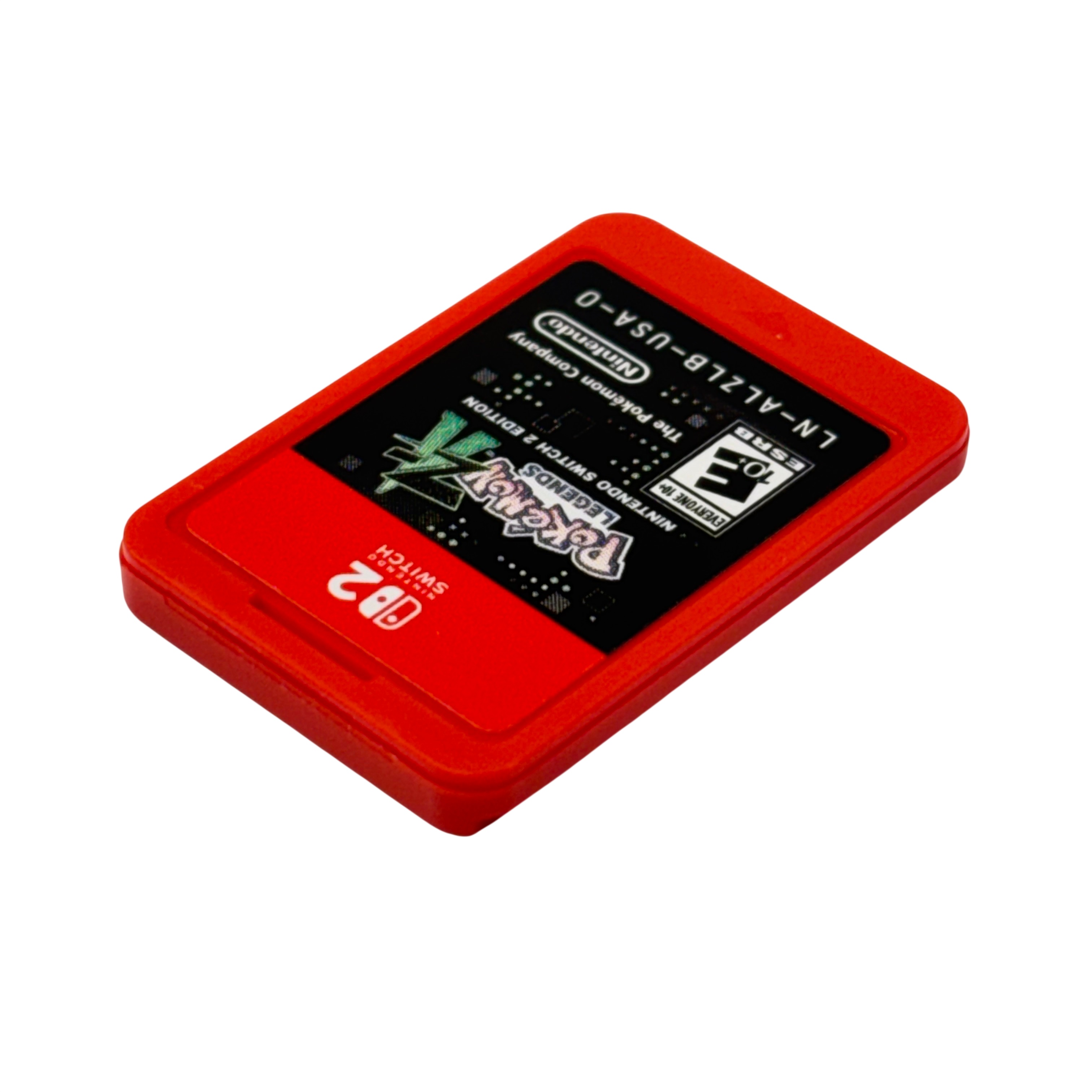アルビ　ポケカセット Nintendo Switch 2 LN-ALZLB-USA-0 - Pokémon Legends: Z-A Video Game