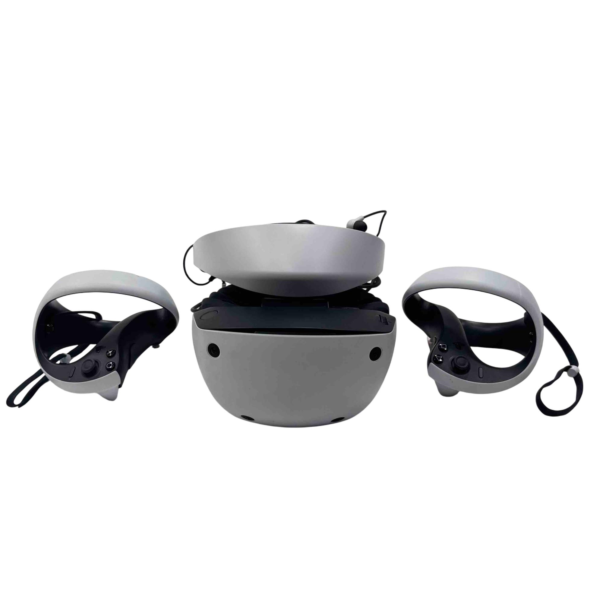 Sony PlayStation VR2 Model CFI-ZVR1 Virtual Reality Headset