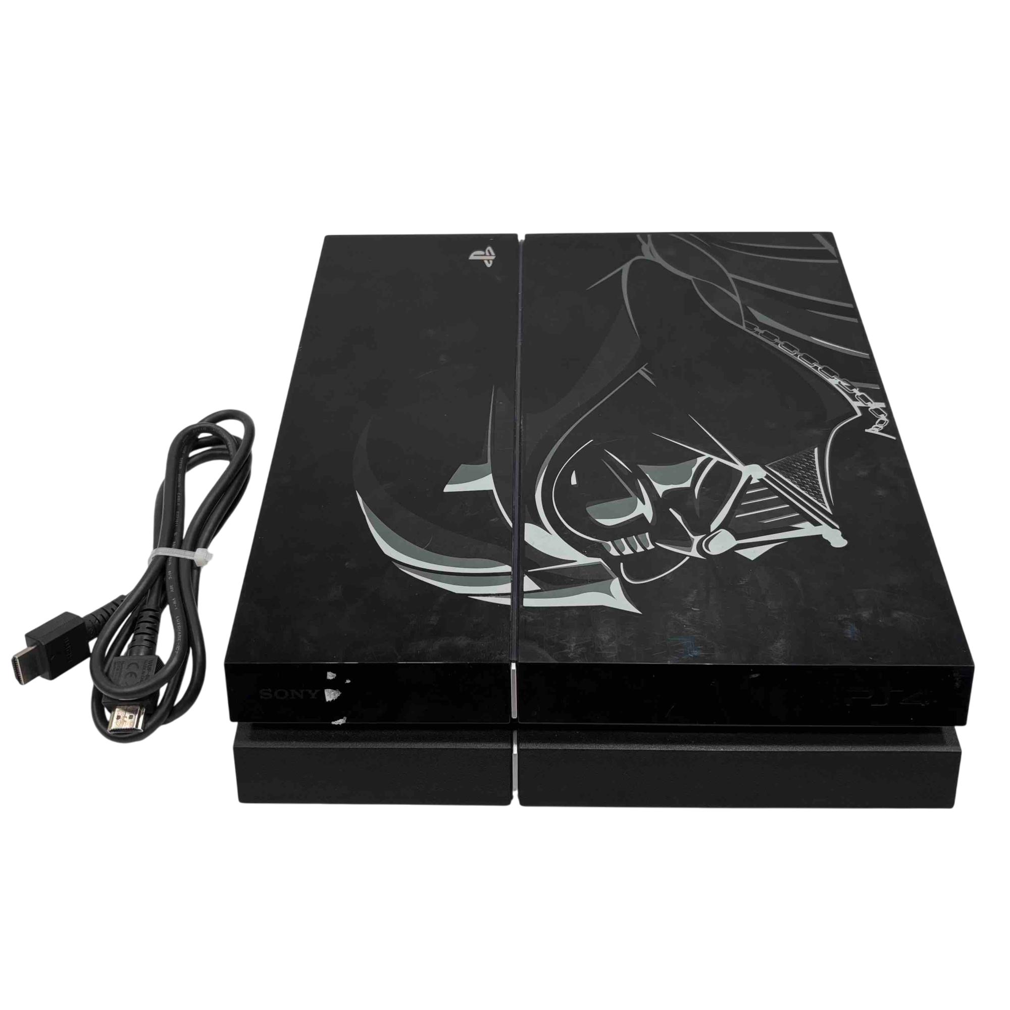 Sony CUH-1215A PlayStation Darth Vader Limited Edition 500GB