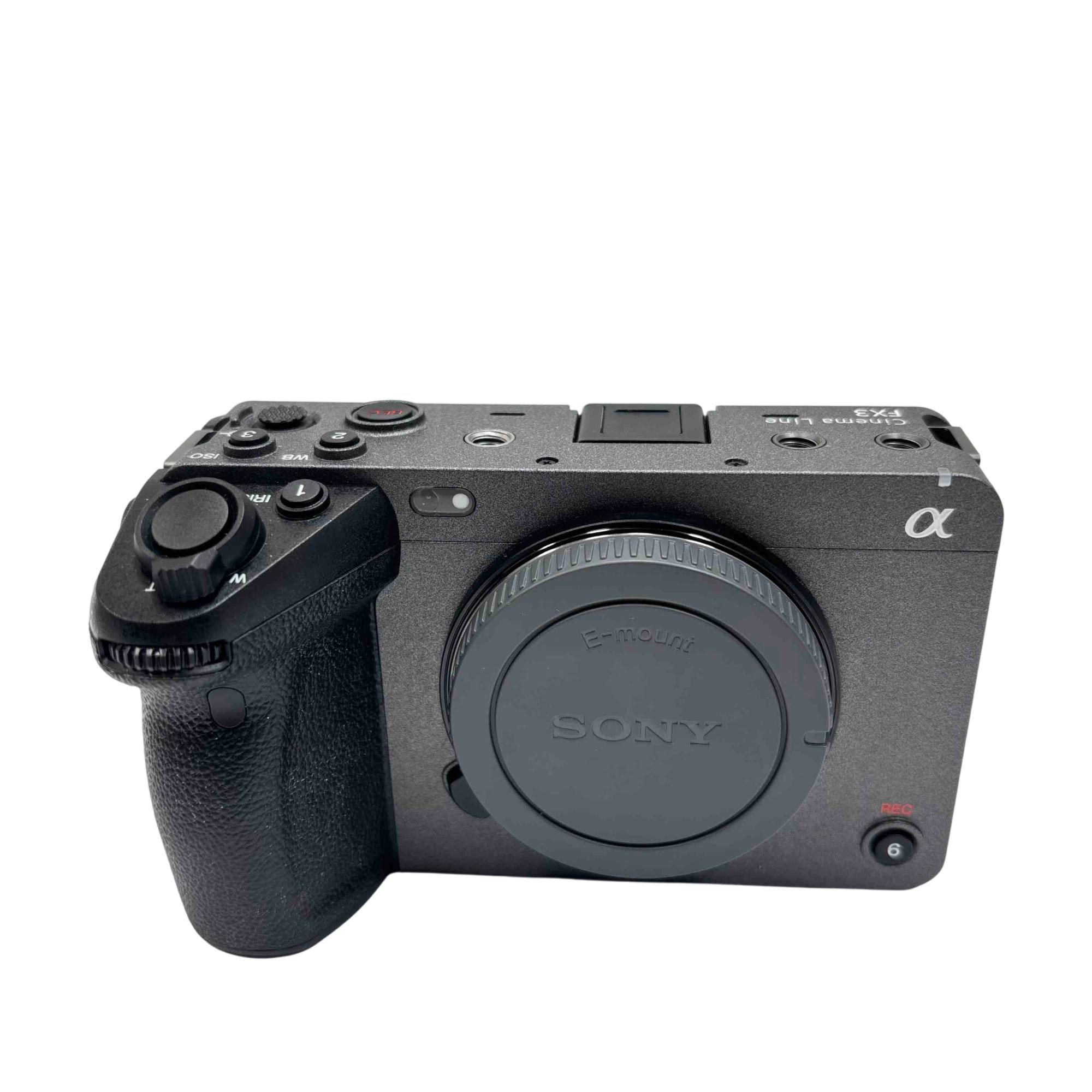 美品 SONY FX3 ILME-FX3 ILME-FX3 | Interchangeable-lens Cameras | Sony Liberia