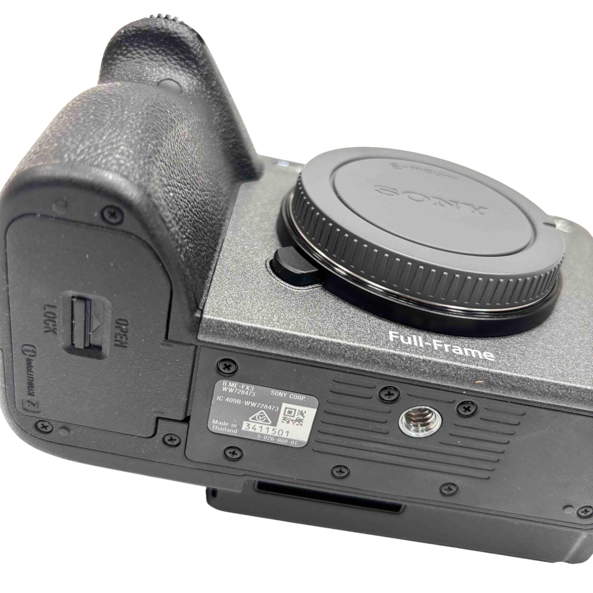 SONY ILME-FX3 ILME-FX3 美品 425153.jpg?og-canvas