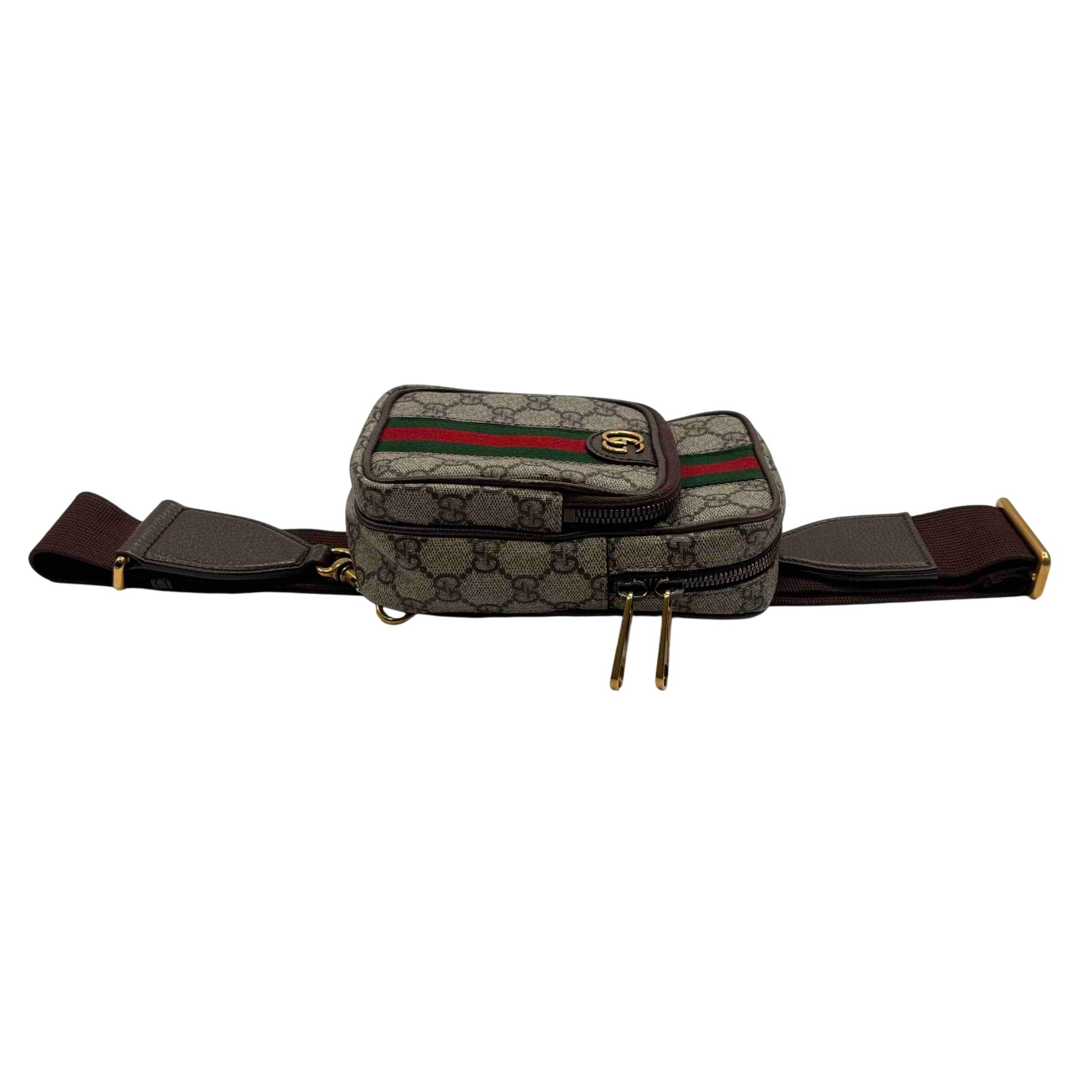 Gucci GG Ophidia Mini Sling Bag Gucci GG Ophidia Mini Sling Bag
