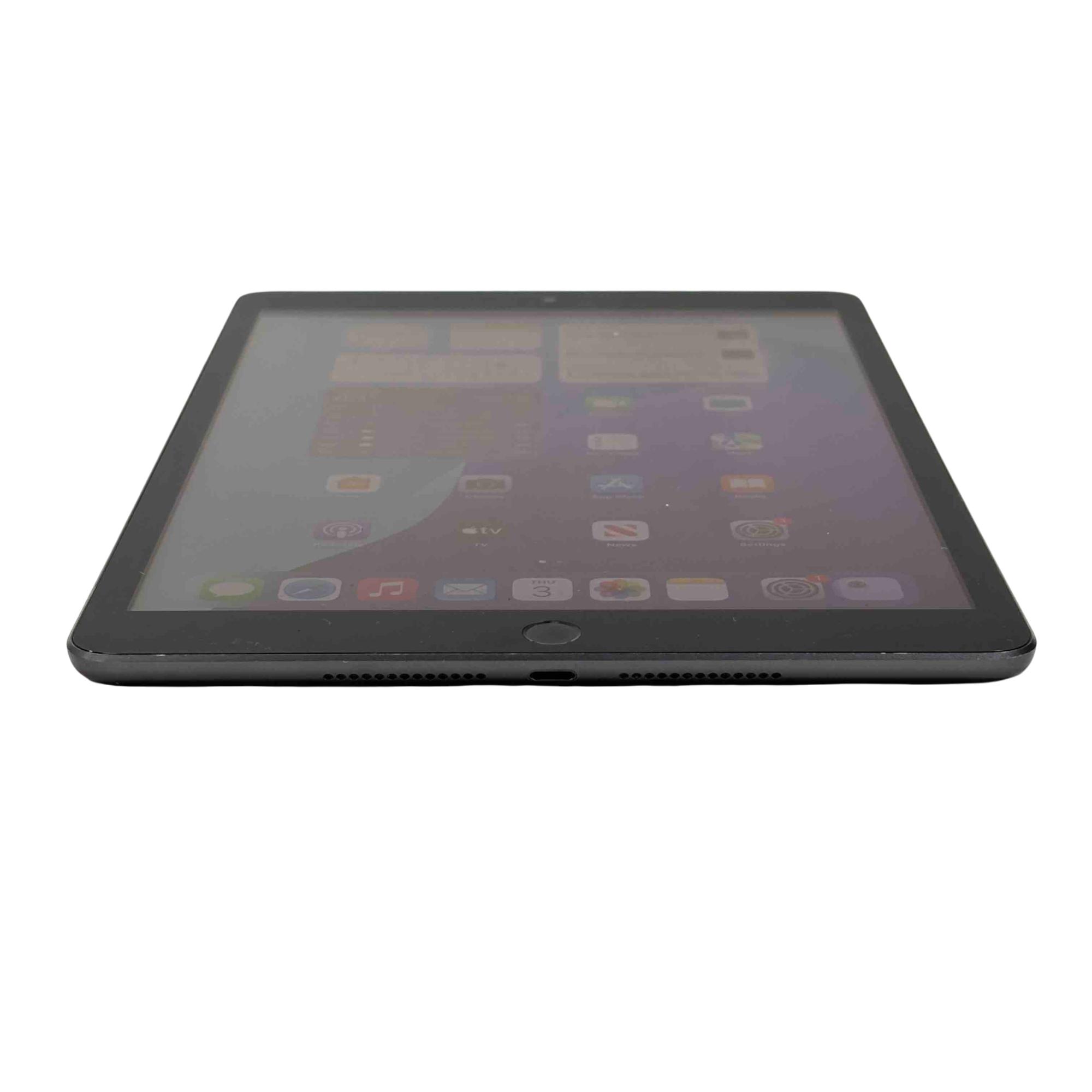 Apple iPad 9th Generation A2603 64GB Wi-Fi / Cellular Space Apple iPad 9th Generation A2603 64GB Wi-Fi / Cellular Space