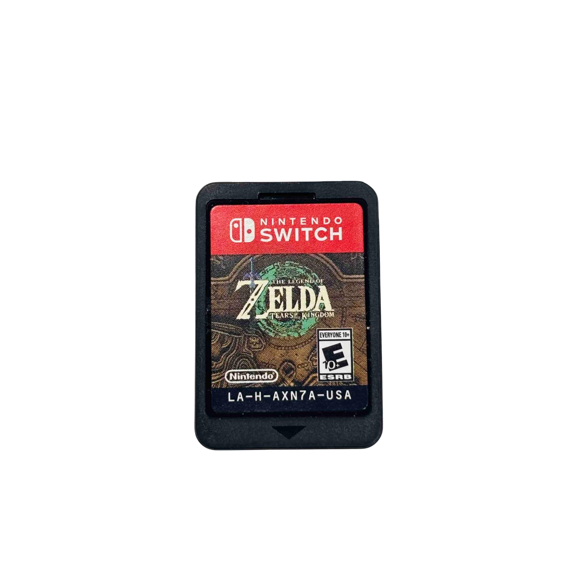 Nintendo The Legend of Zelda: Tears of the Kingdom Switch