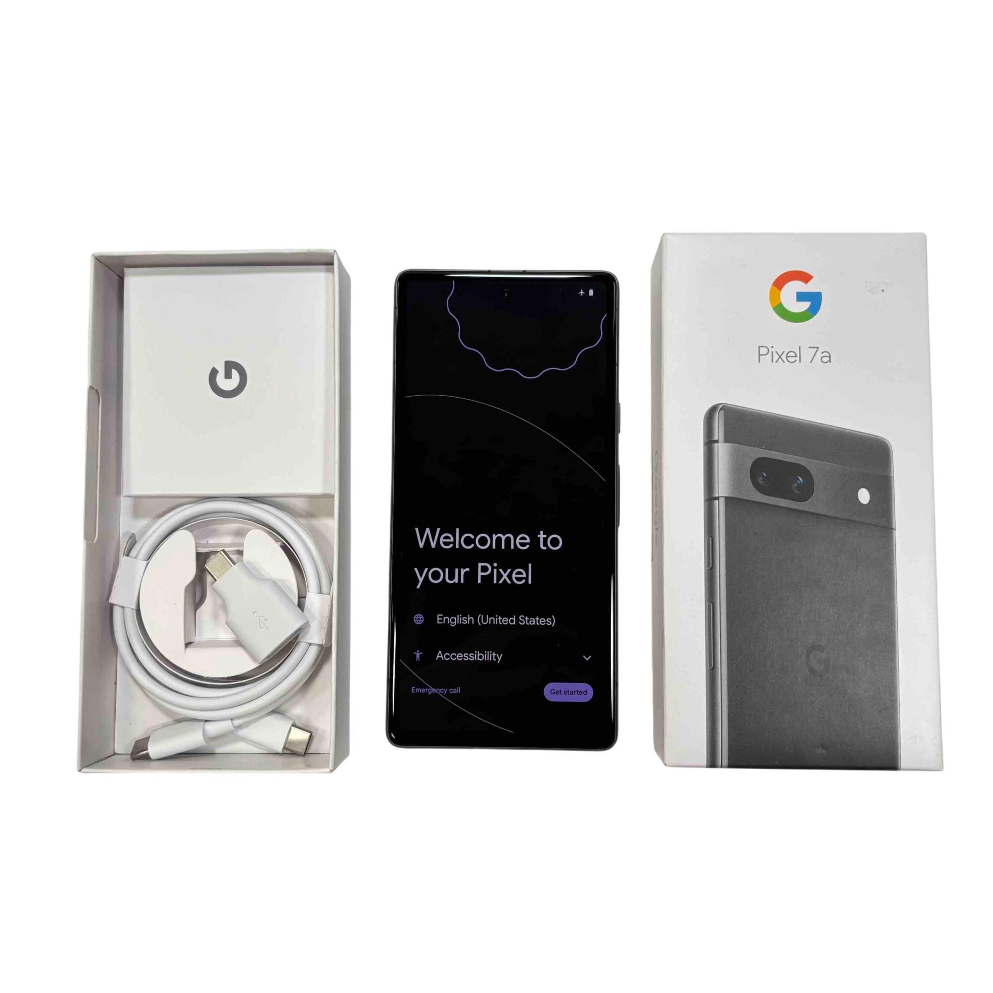 Google Pixel 7a GWK3 6.1