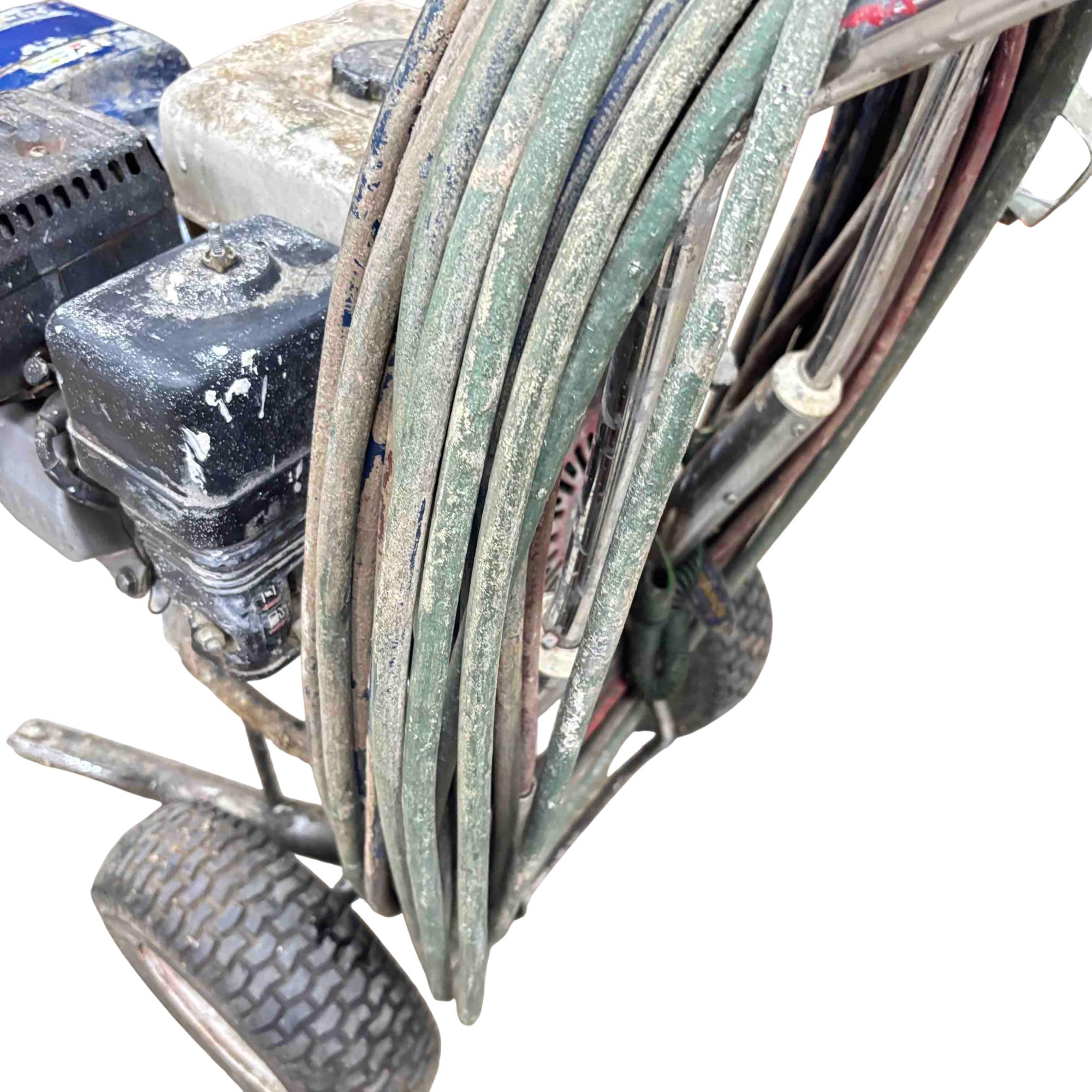 Gas Airless Sprayers - GMAX & Hydraulic Sprayers