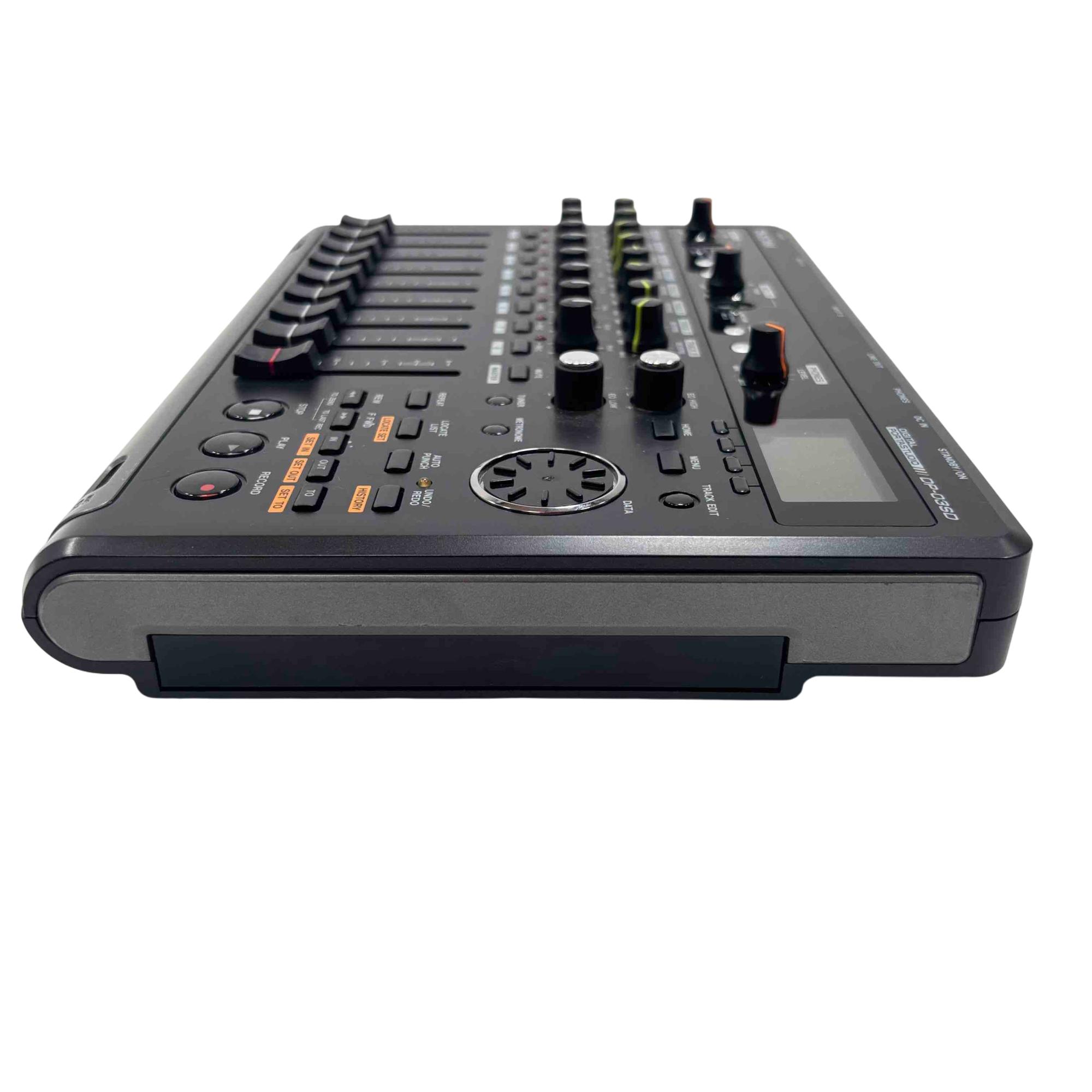 TASCAM Dp03sd Multitrack Recorder Reviews Tascam DP-03SD