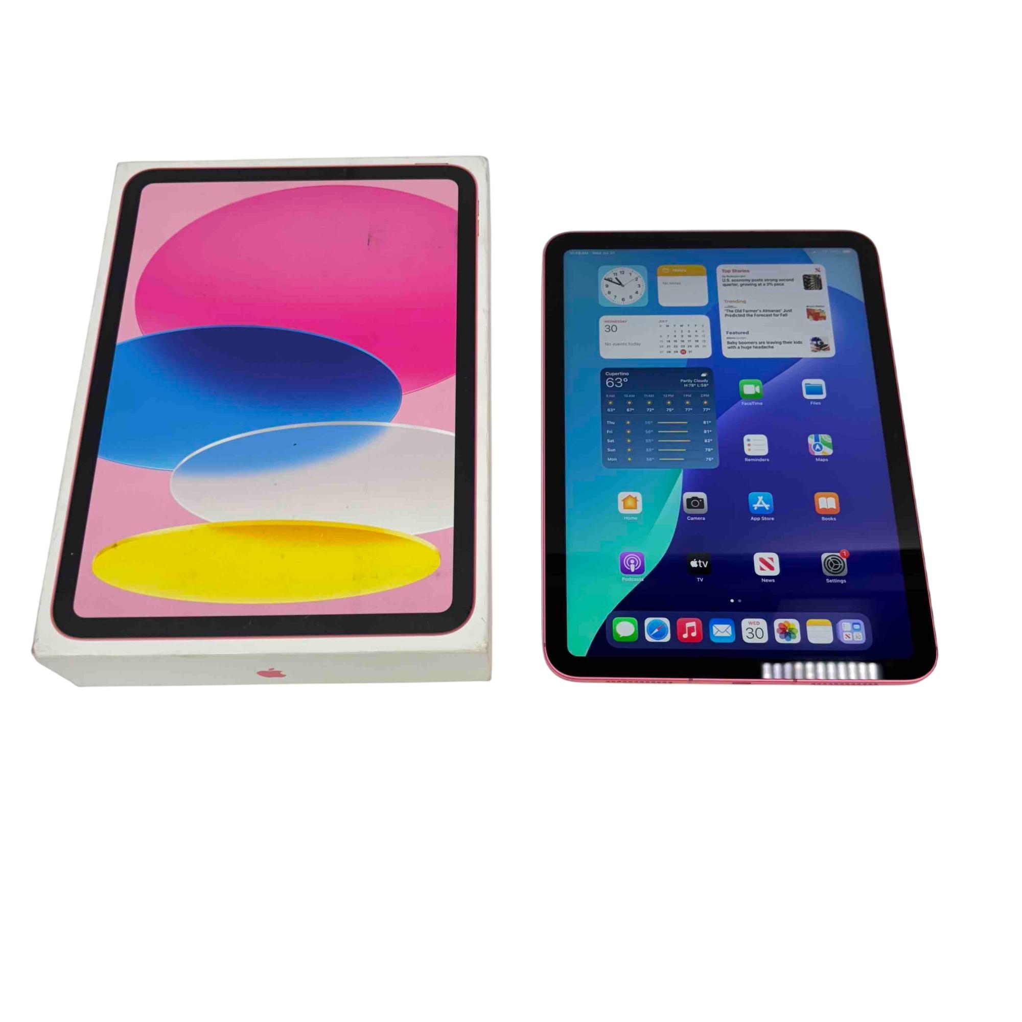 Apple iPad A16本体 ピンク Wi-Fi 128GB 2025 Apple 11-inch iPad A16 Wi-Fi 128GB - Pink - Walmart.com