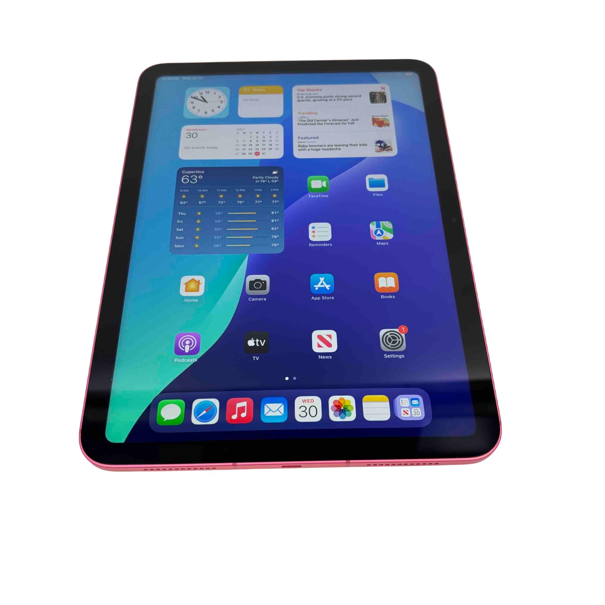 iPad（A16）Wi-Fi 128GB Apple iPad (A16) 11-inch Wi-Fi 128GB (2025, 11th generation