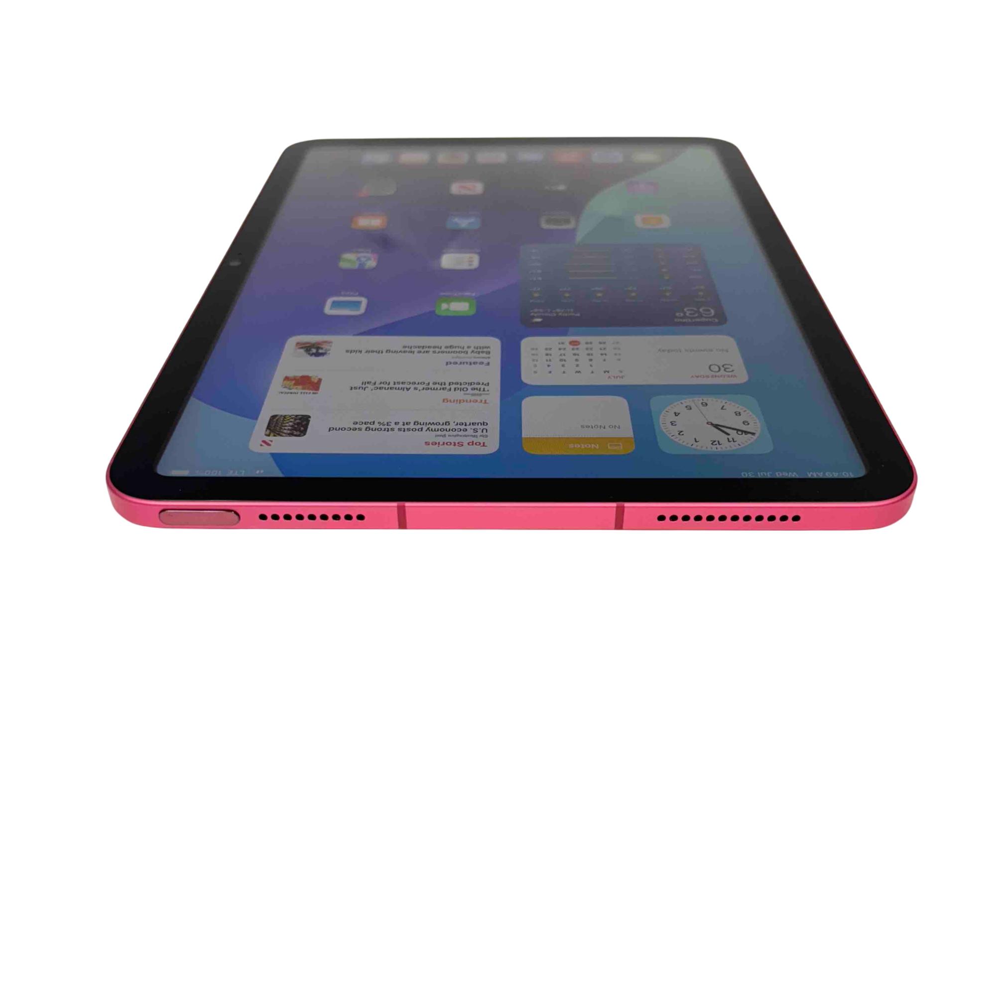 iPad A16 128GB ピンク　Wi-Fi Apple iPad 11th Gen - A16 - 11-inch - 128GB - WiFi - pink