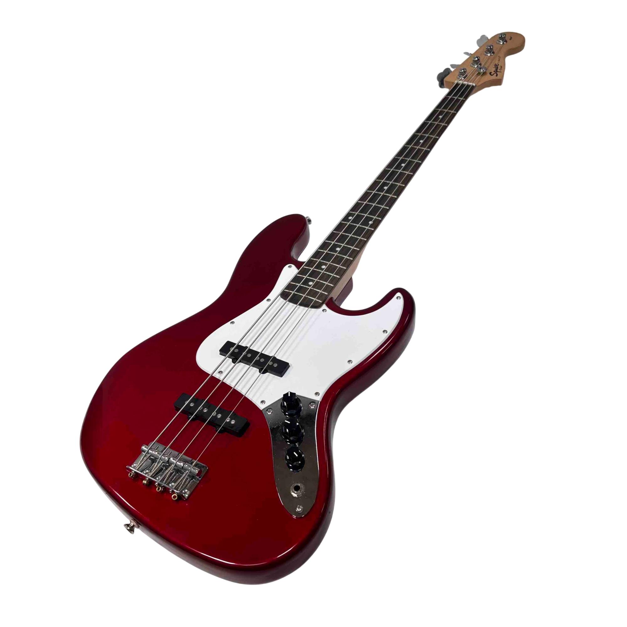 Fender Squier 4-String Right-Handed Jazz Bass Electric Bass