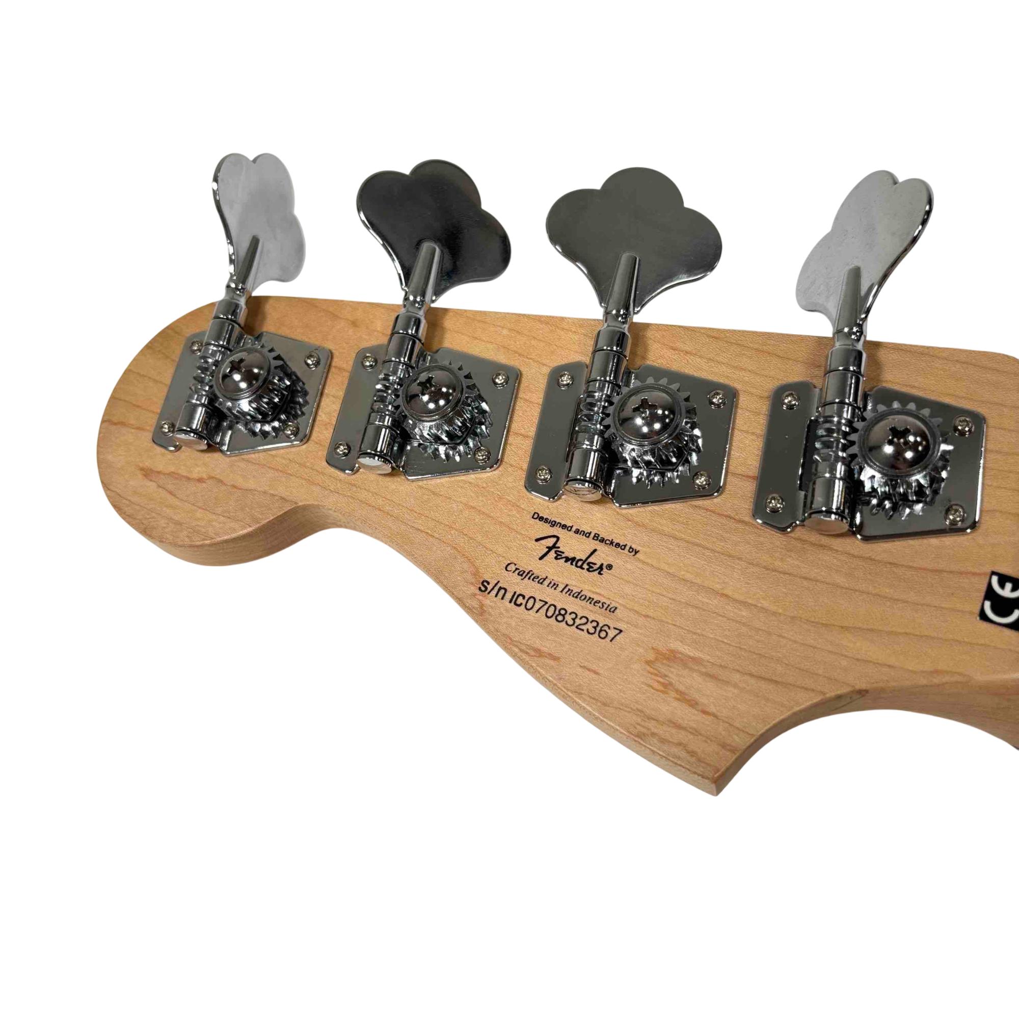 Fender Squier 4-String Right-Handed Jazz Bass Electric Bass