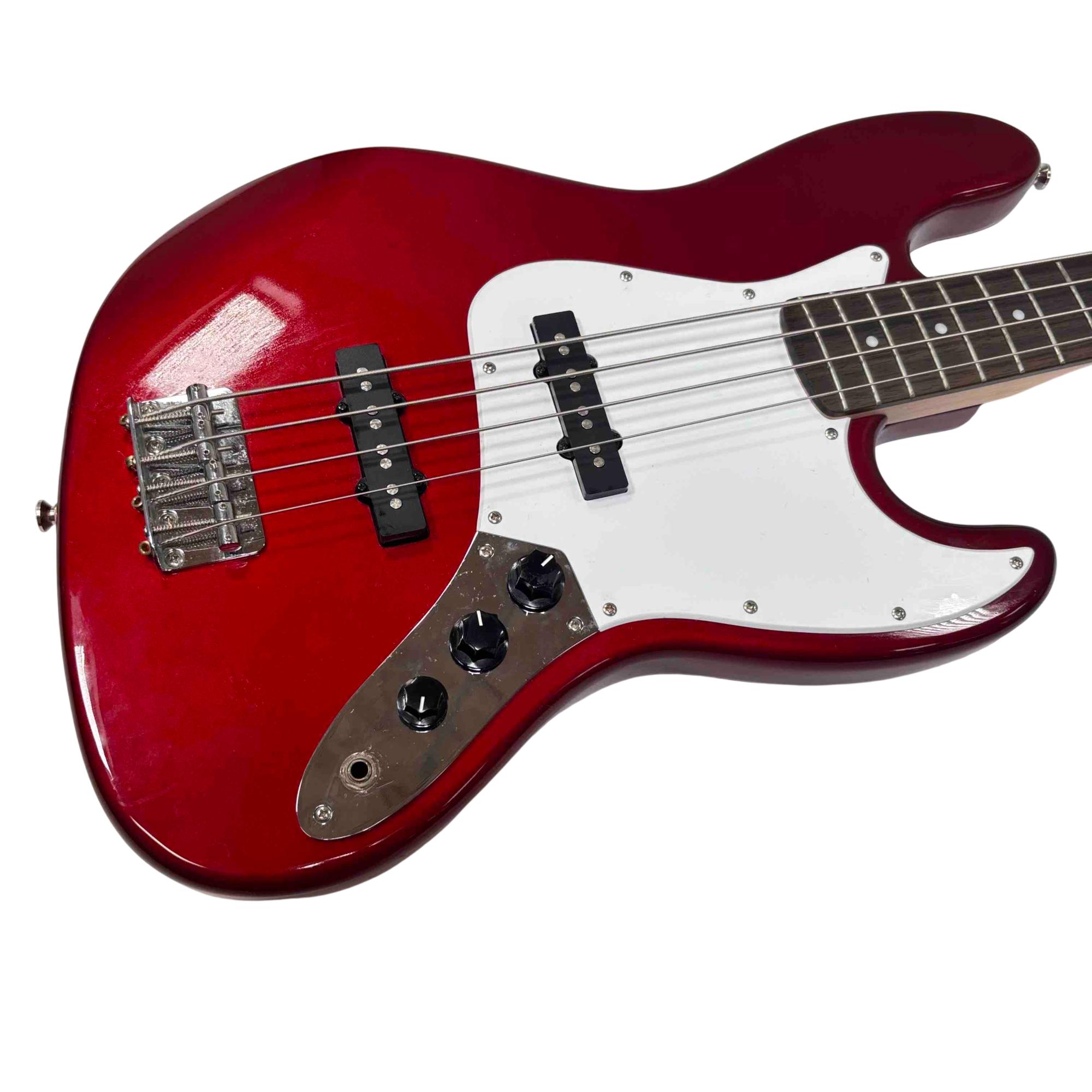 Fender Squier 4-String Right-Handed Jazz Bass Electric Bass